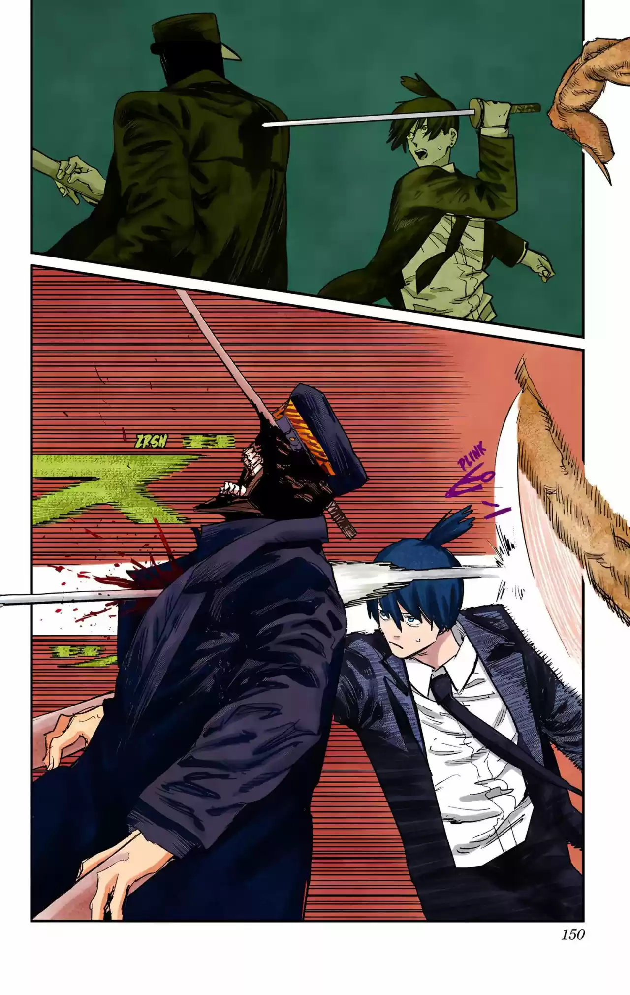 Chainsaw Man Full Color - Capítulo 24 - Página 6 - LectorTMOo