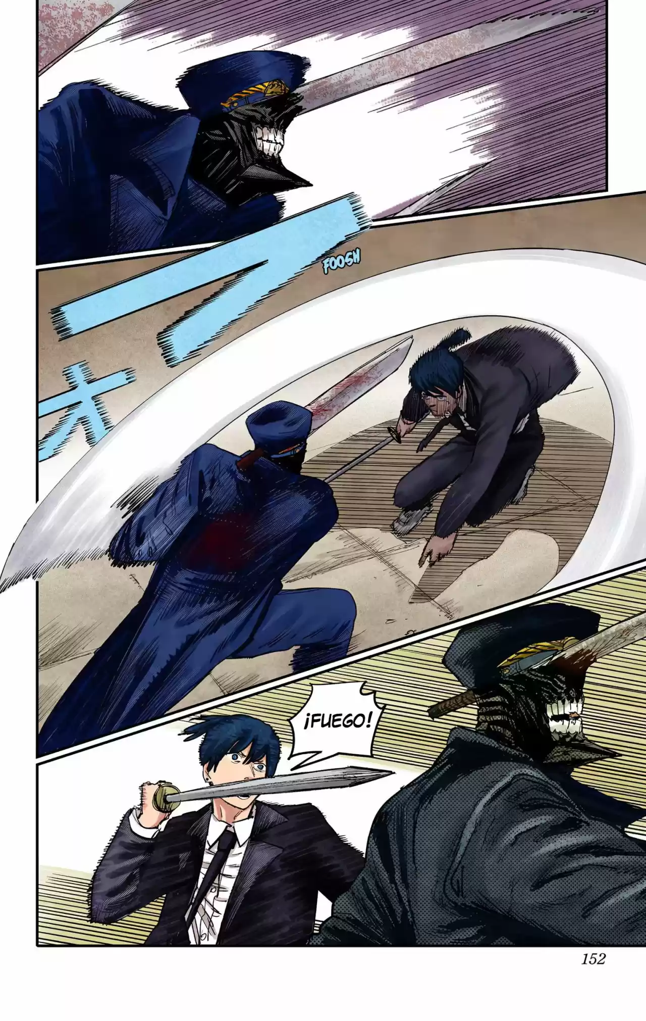 Chainsaw Man Full Color - Capítulo 24 - Página 8 - LectorTMOo