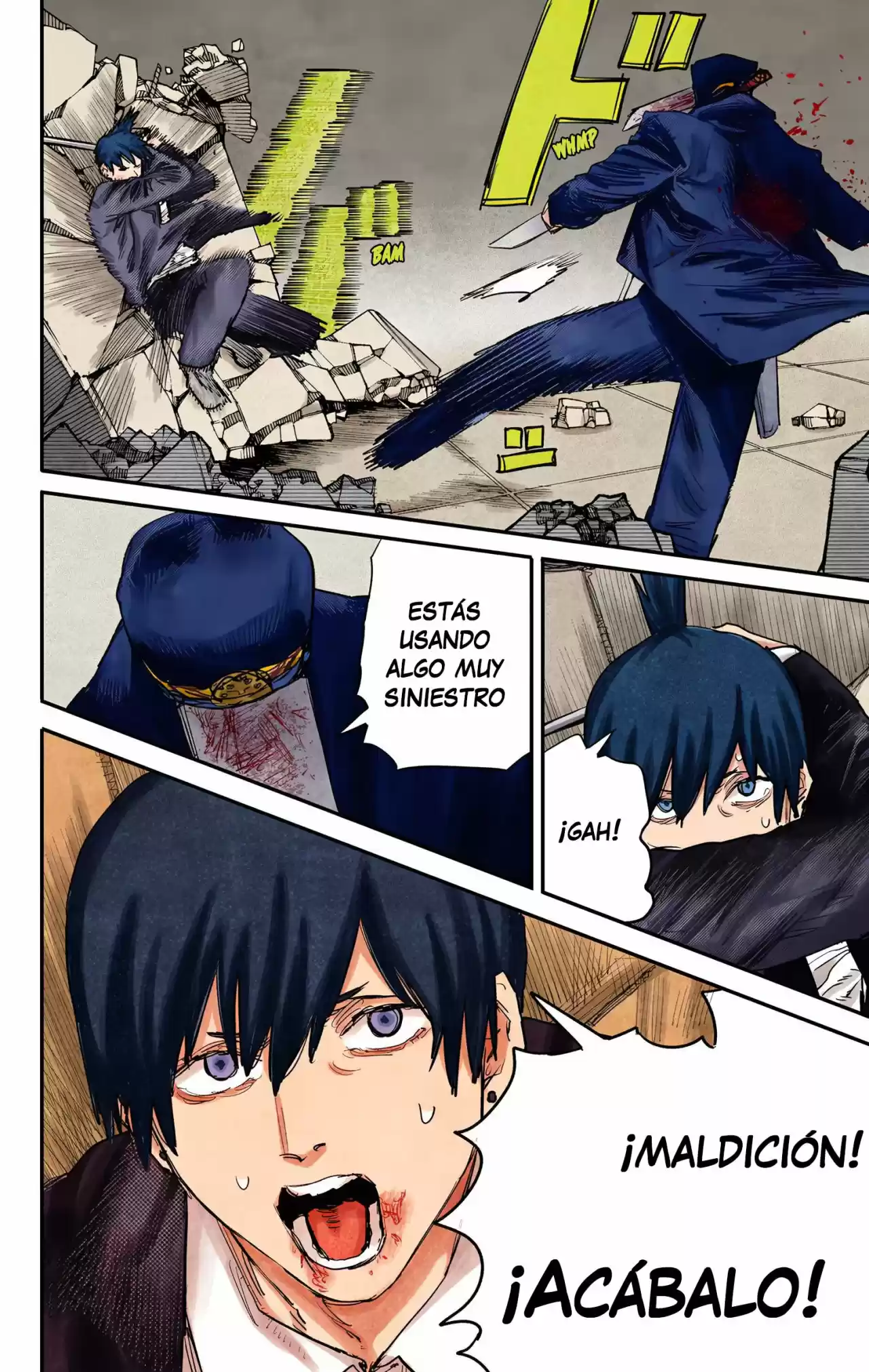 Chainsaw Man Full Color - Capítulo 24 - Página 10 - LectorTMOo