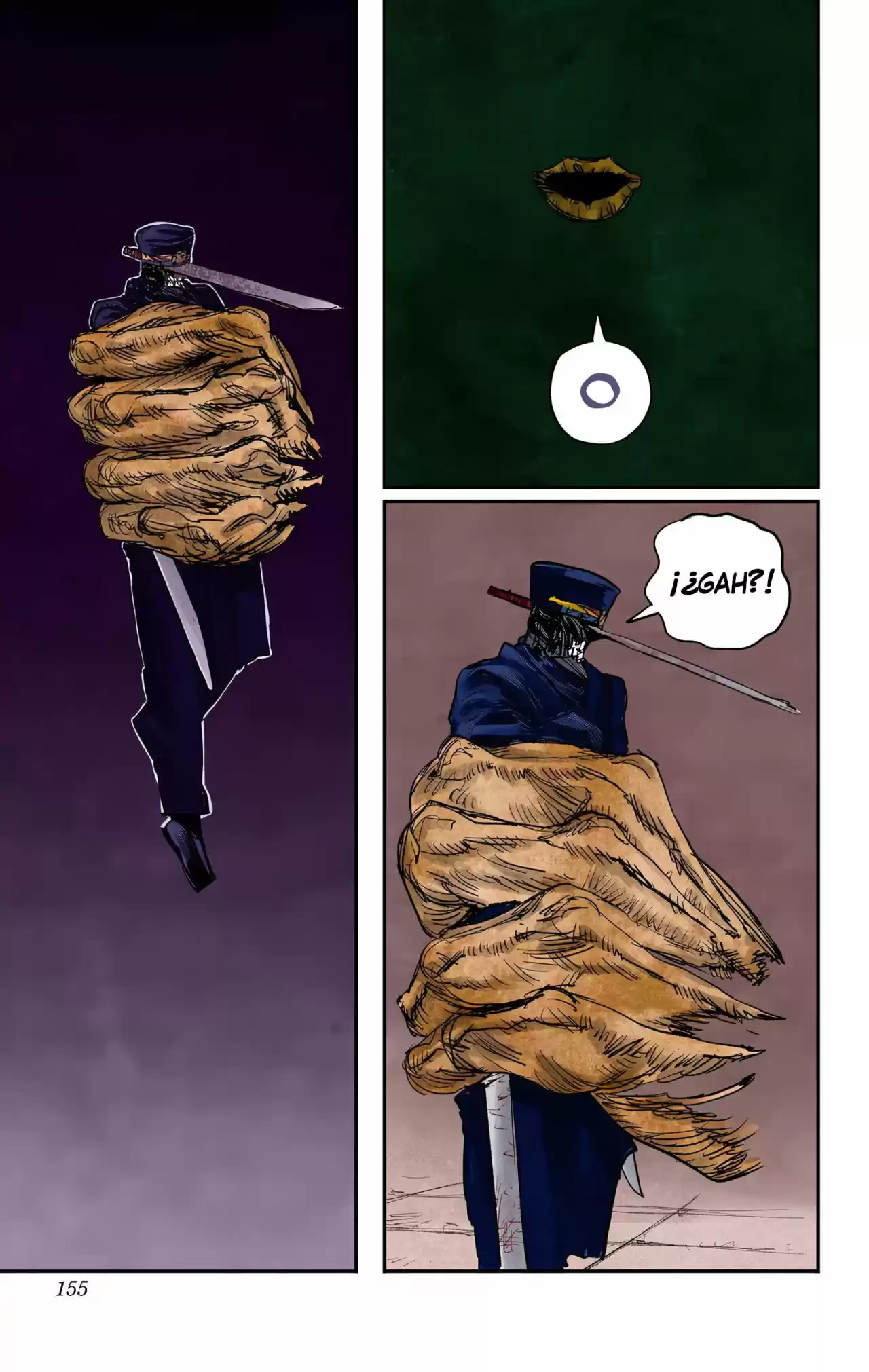 Chainsaw Man Full Color - Capítulo 24 - Página 11 - LectorTMOo