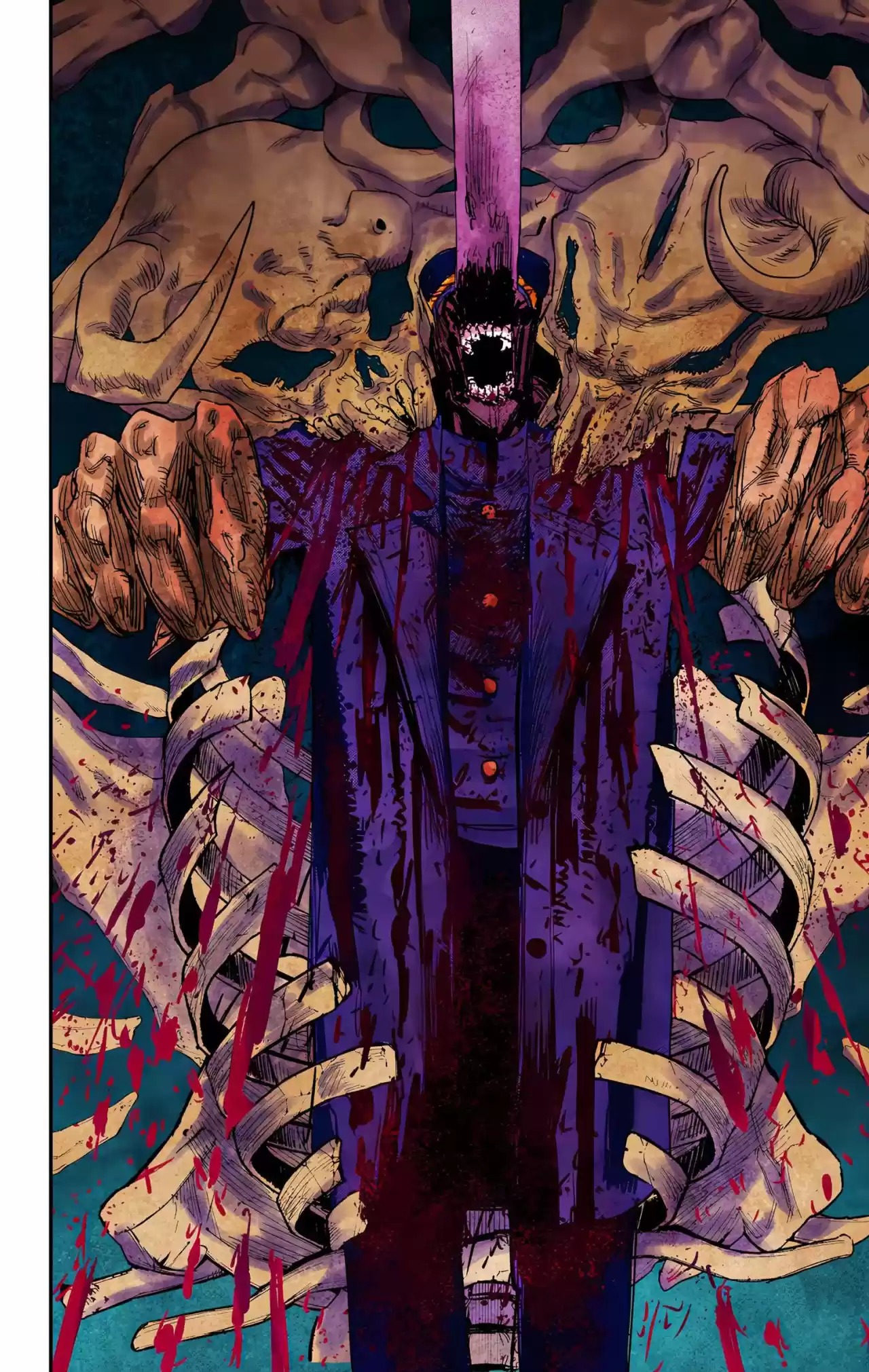 Chainsaw Man Full Color - Capítulo 24 - Página 12 - LectorTMOo