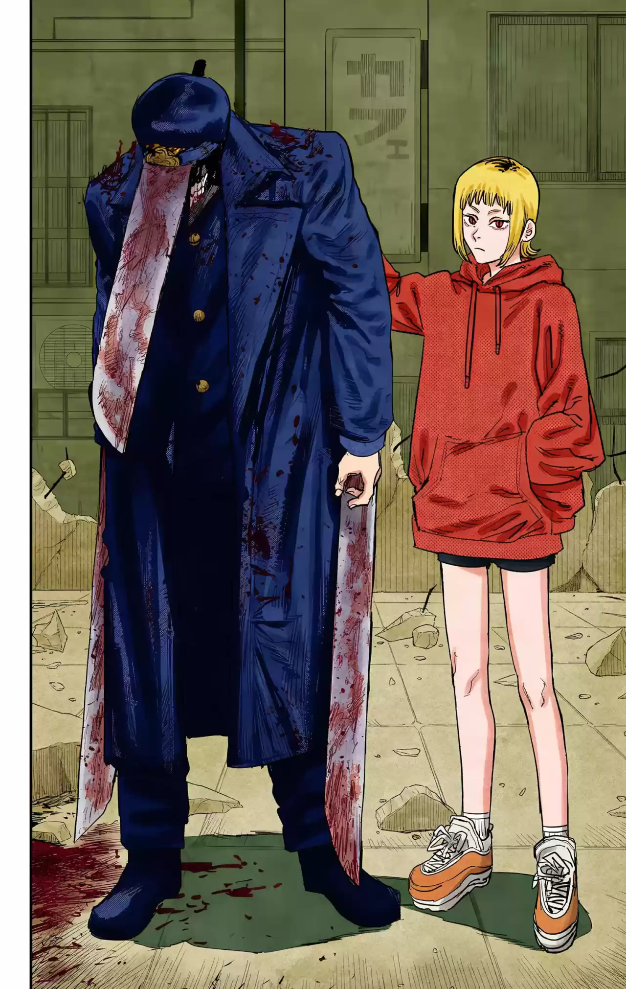 Chainsaw Man Full Color - Capítulo 24 - Página 16 - LectorTMOo