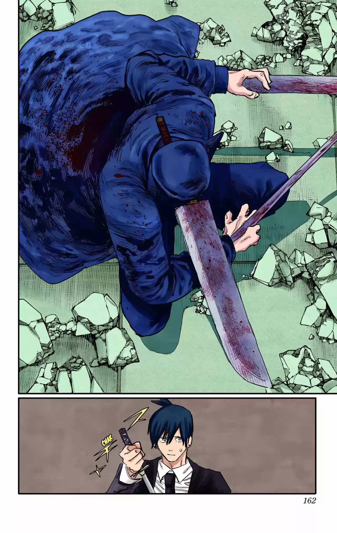 Chainsaw Man Full Color - Capítulo 24 - Página 18 - LectorTMOo