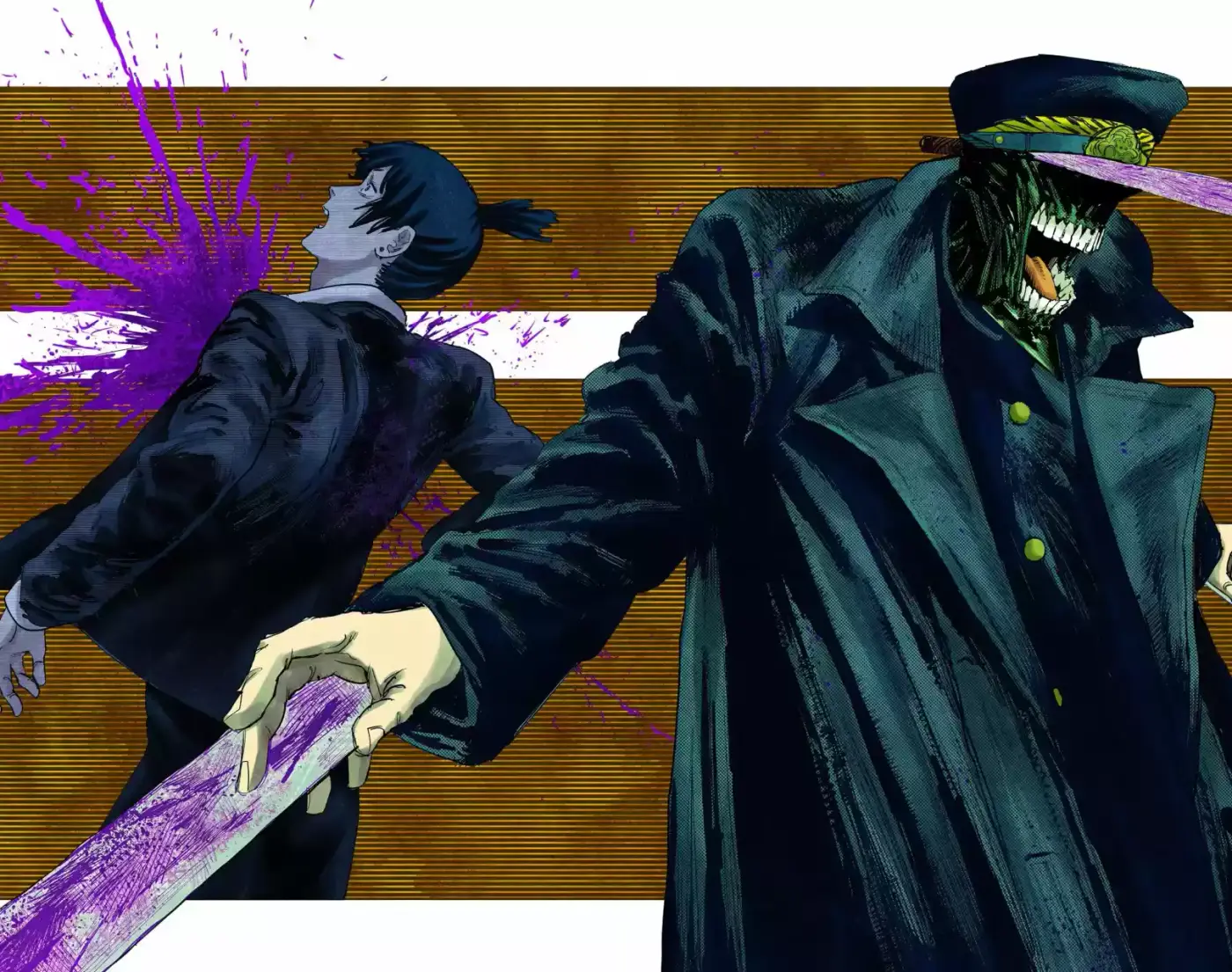 Chainsaw Man Full Color - Capítulo 24 - Página 20 - LectorTMOo