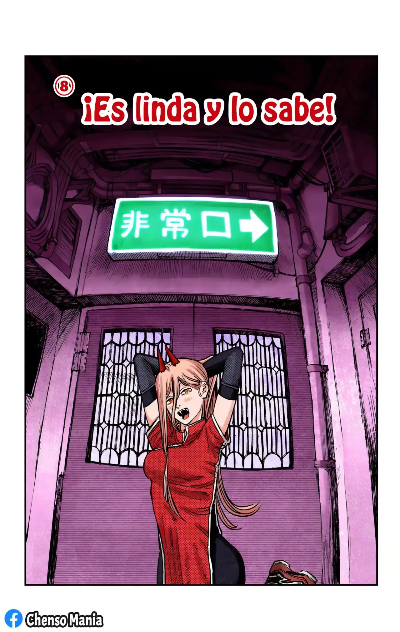 Chainsaw Man Full Color - Capítulo 25.50 - Página 5 - LectorTMOo