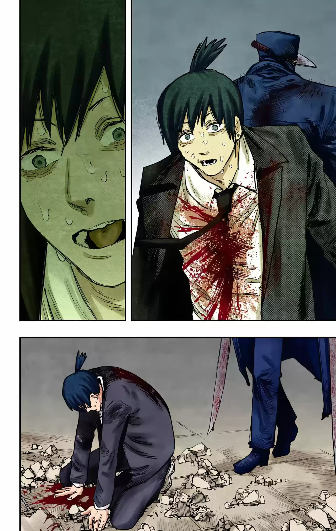 Chainsaw Man Full Color - Capítulo 25 - Página 4 - LectorTMOo