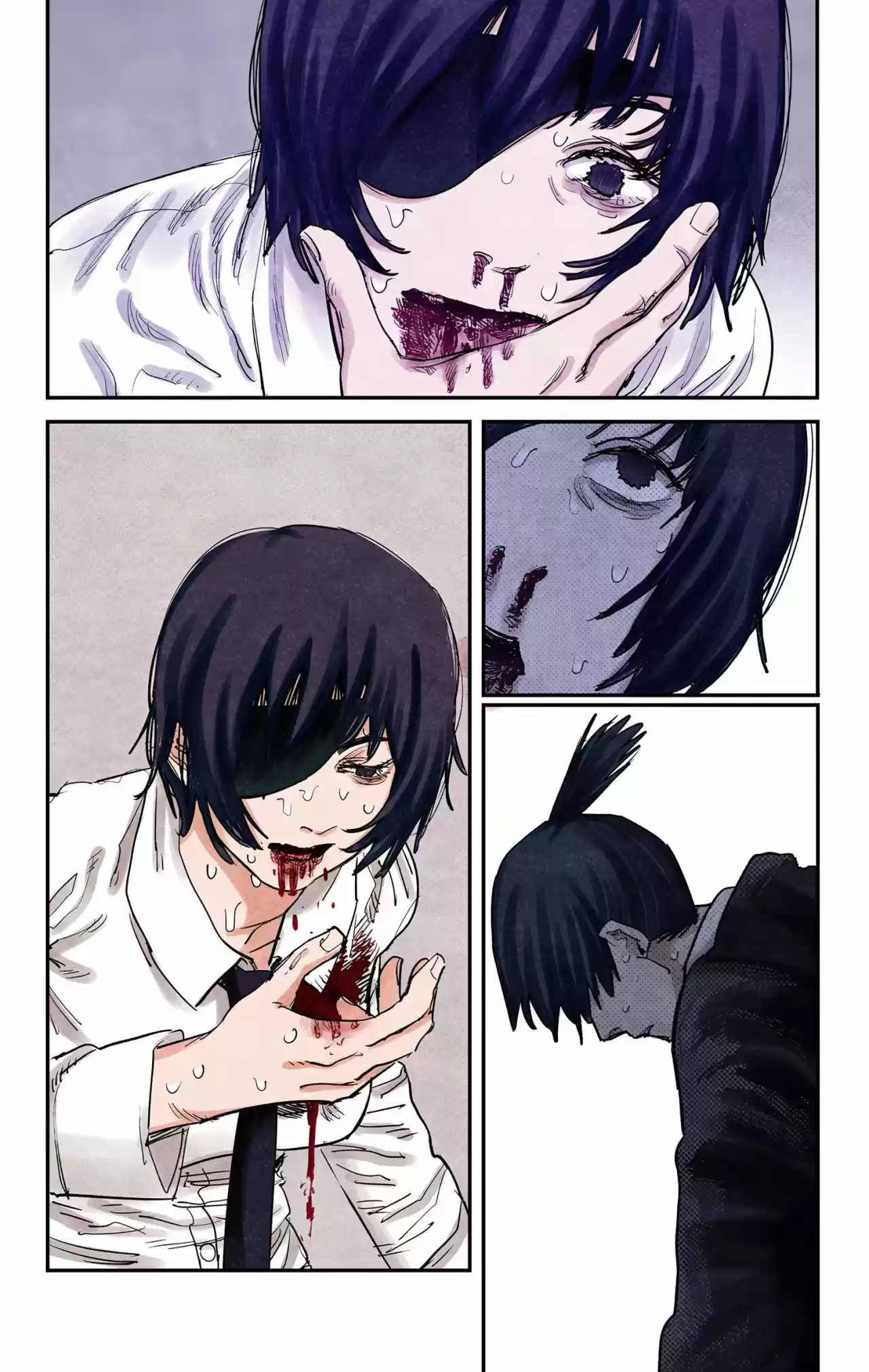Chainsaw Man Full Color - Capítulo 25 - Página 6 - LectorTMOo