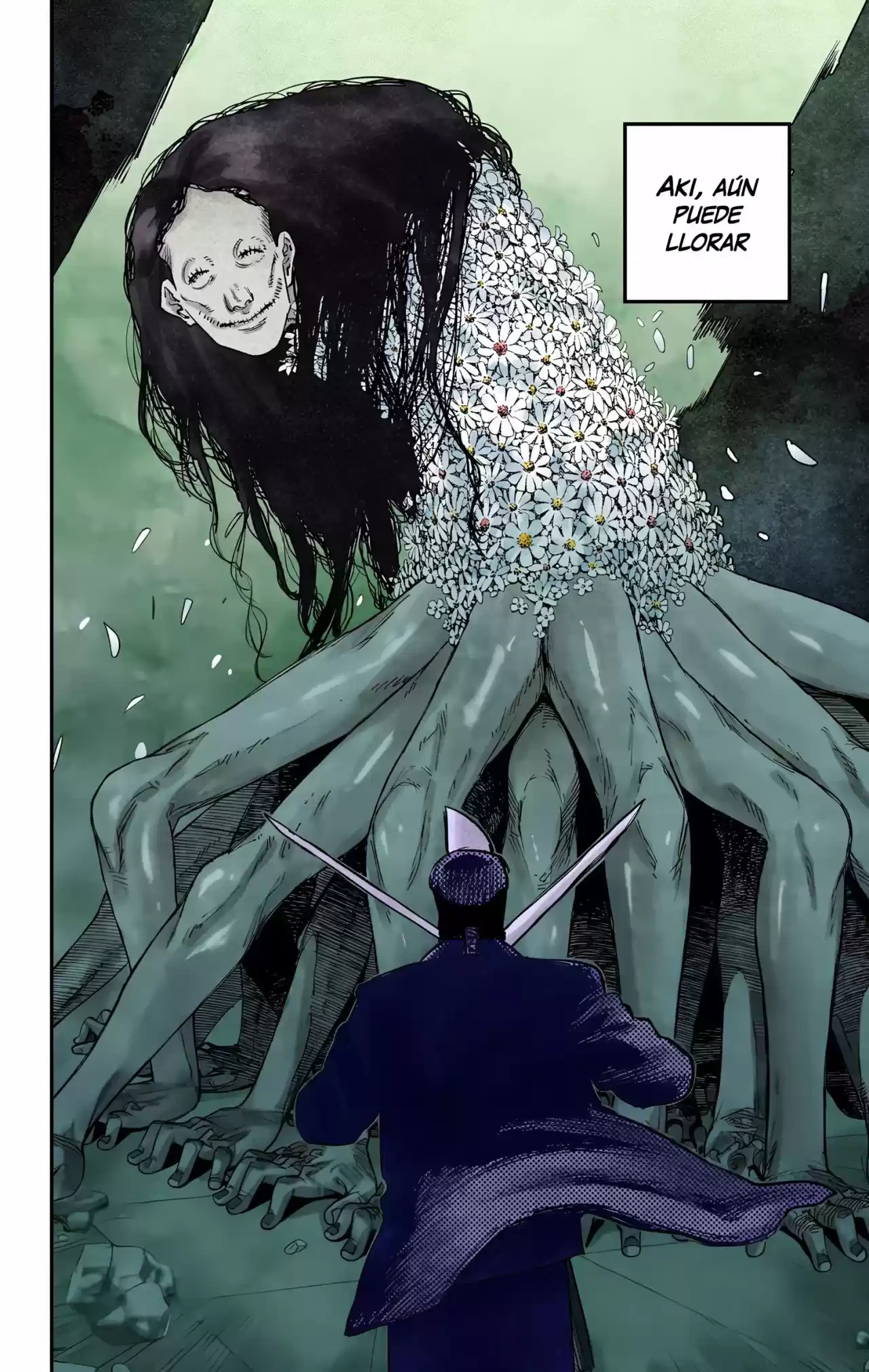 Chainsaw Man Full Color - Capítulo 25 - Página 8 - LectorTMOo