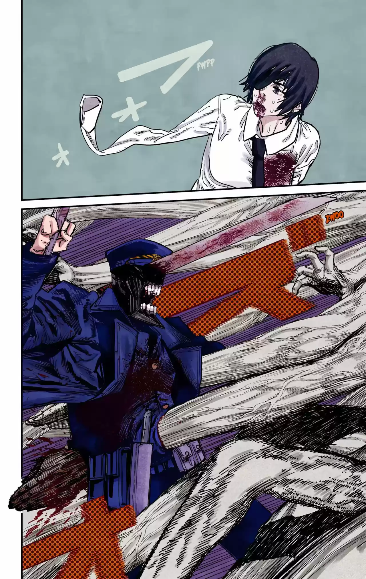 Chainsaw Man Full Color - Capítulo 25 - Página 10 - LectorTMOo