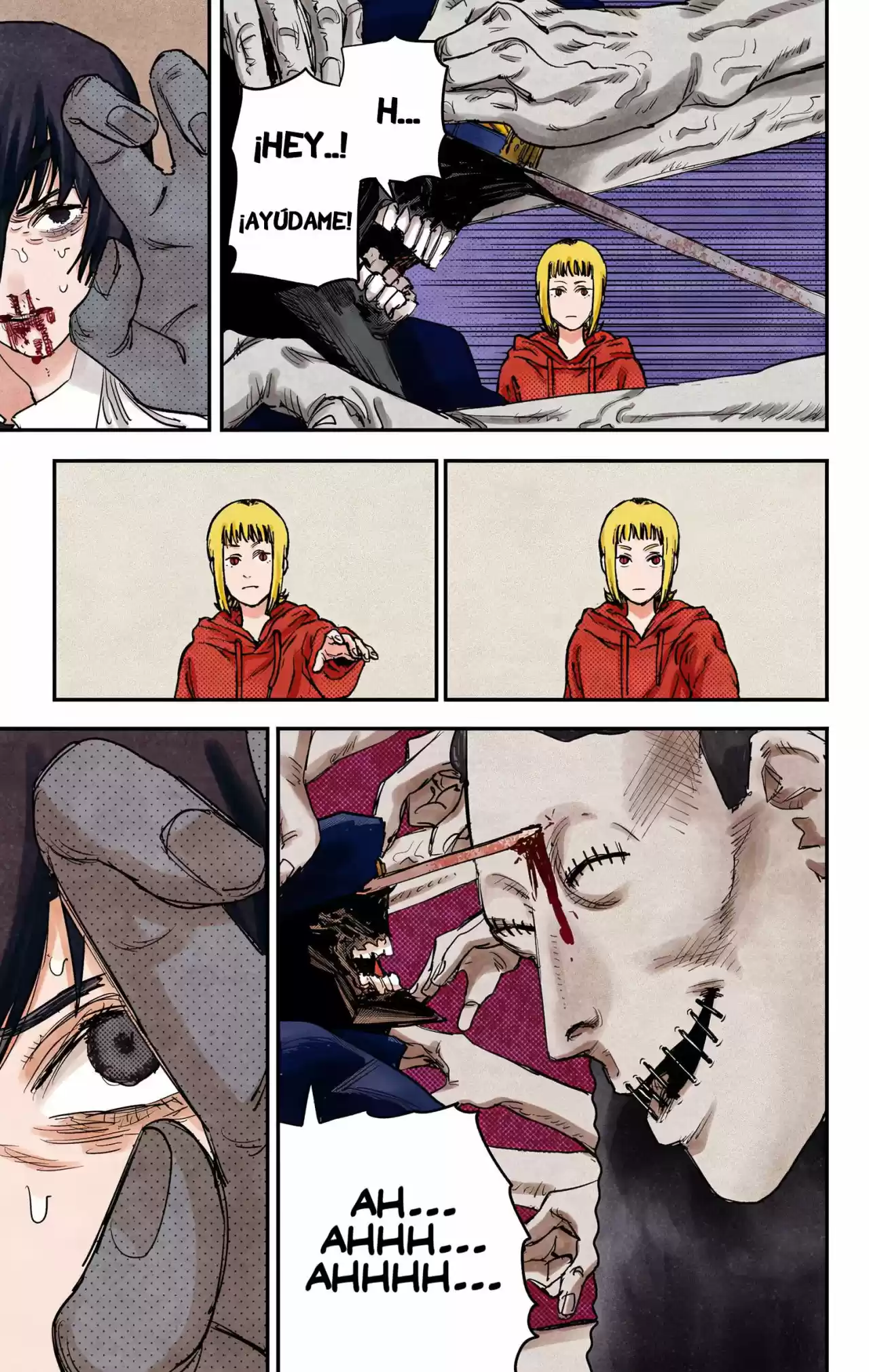 Chainsaw Man Full Color - Capítulo 25 - Página 11 - LectorTMOo