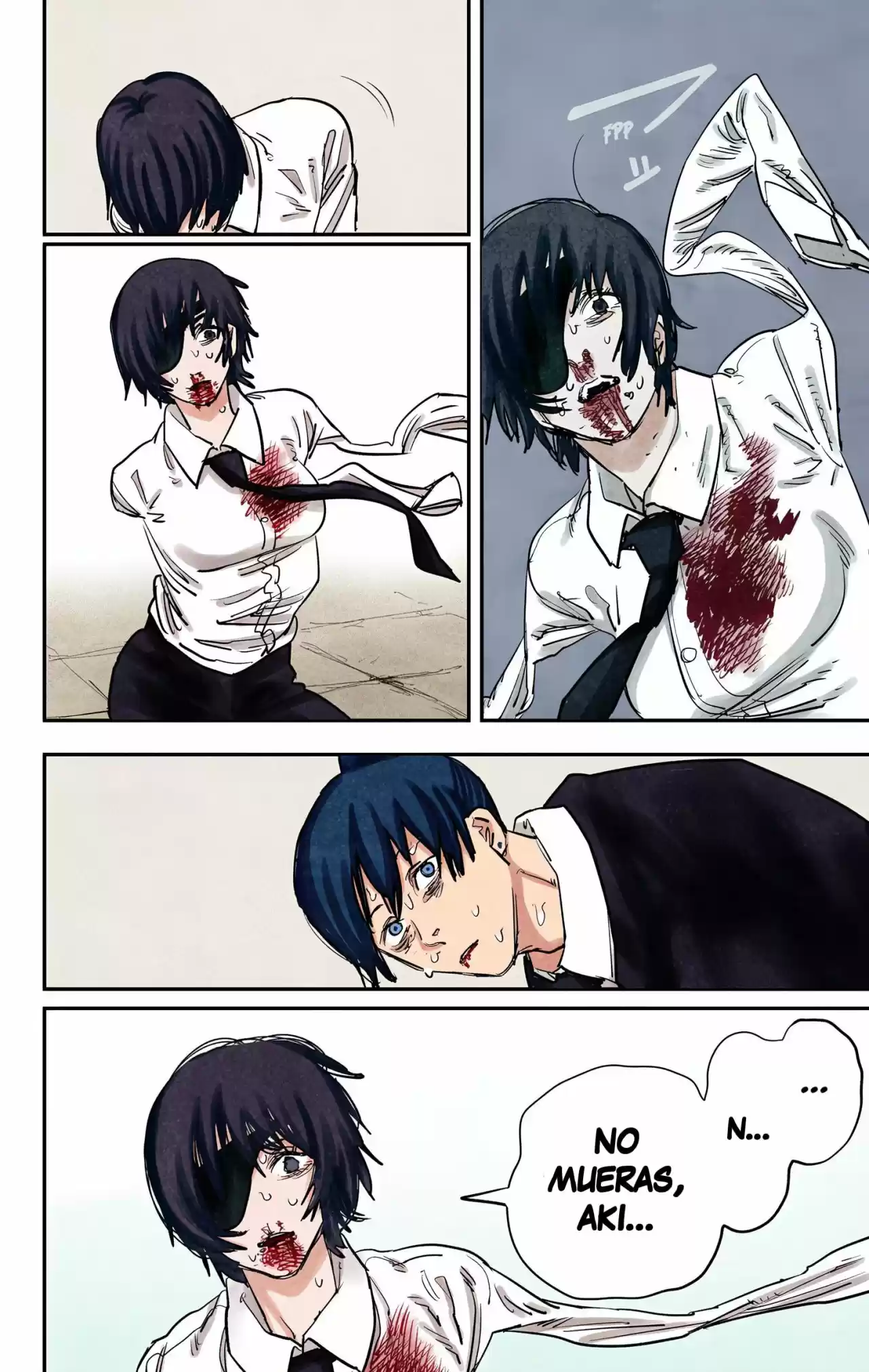 Chainsaw Man Full Color - Capítulo 25 - Página 12 - LectorTMOo