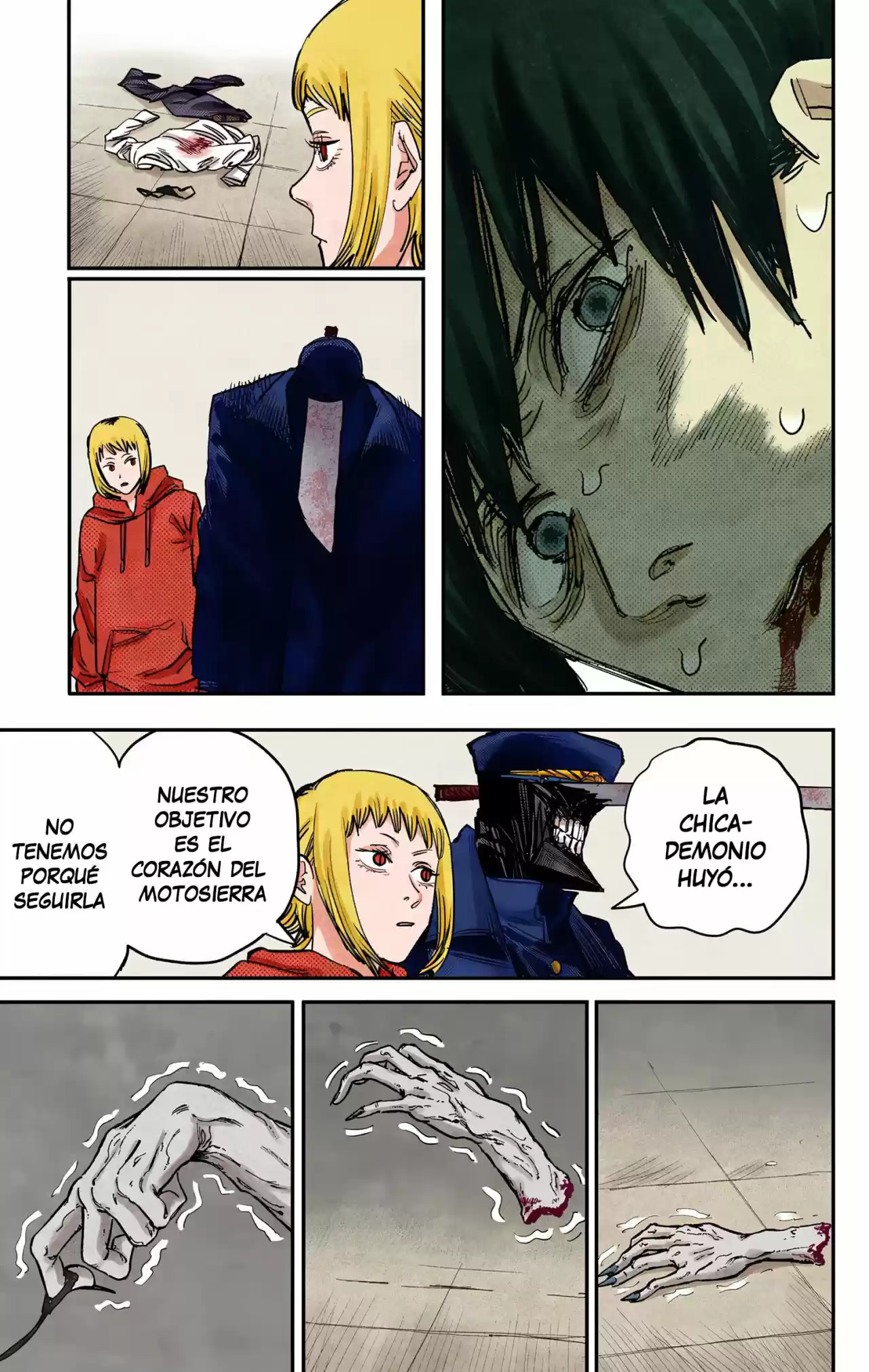 Chainsaw Man Full Color - Capítulo 25 - Página 16 - LectorTMOo