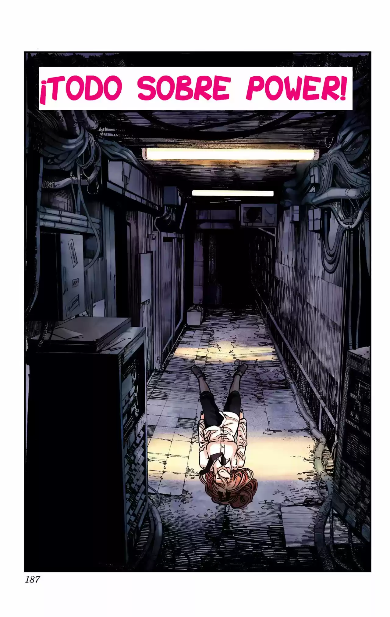 Chainsaw Man Full Color - Capítulo 25 - Página 22 - LectorTMOo