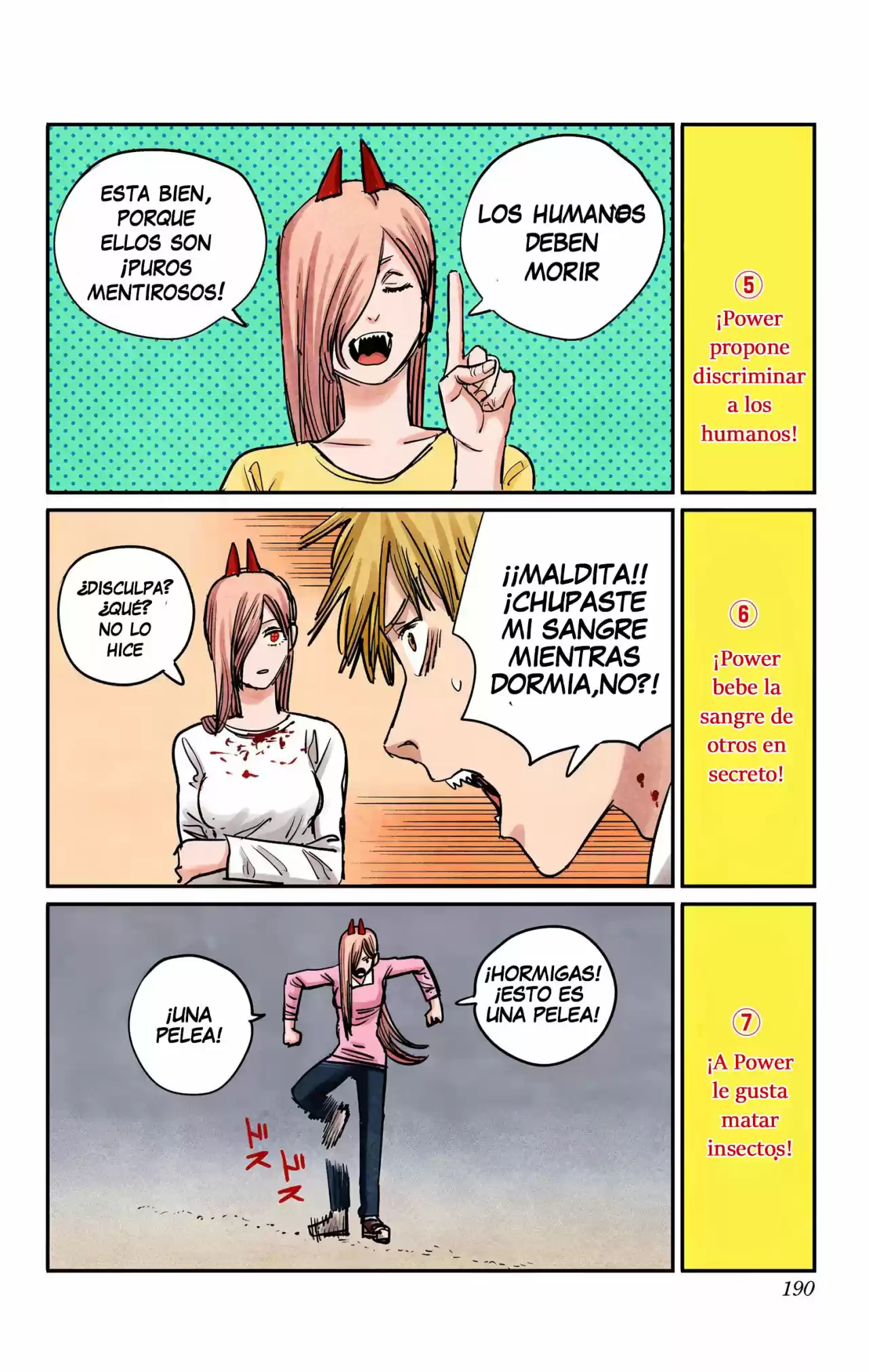Chainsaw Man Full Color - Capítulo 25 - Página 25 - LectorTMOo