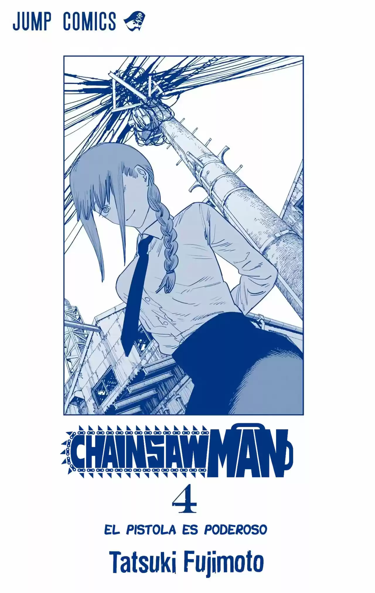Chainsaw Man Full Color - Capítulo 26 - Página 10 - LectorTMOo