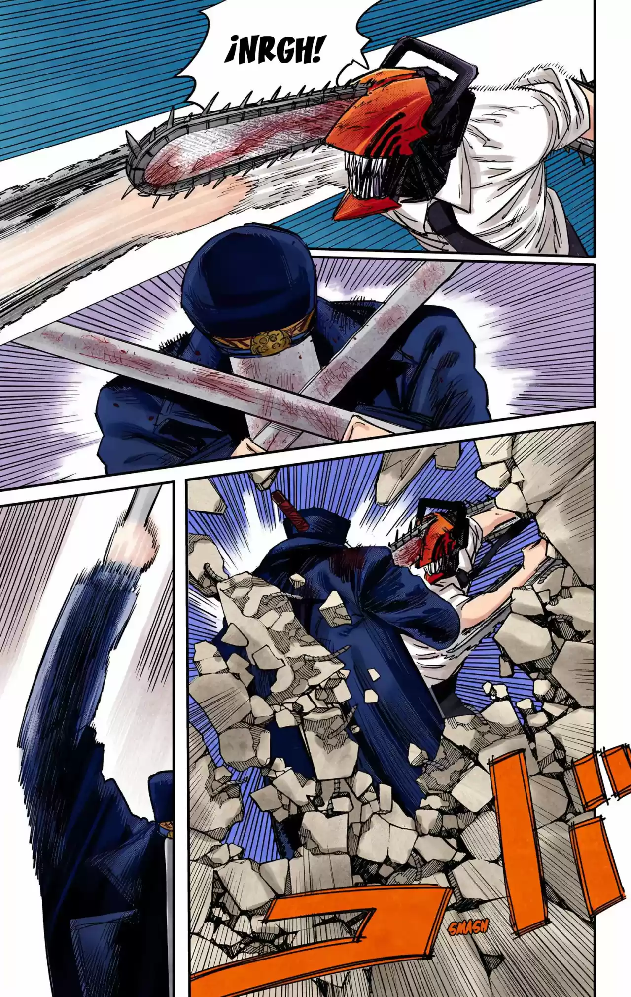 Chainsaw Man Full Color - Capítulo 26 - Página 24 - LectorTMOo