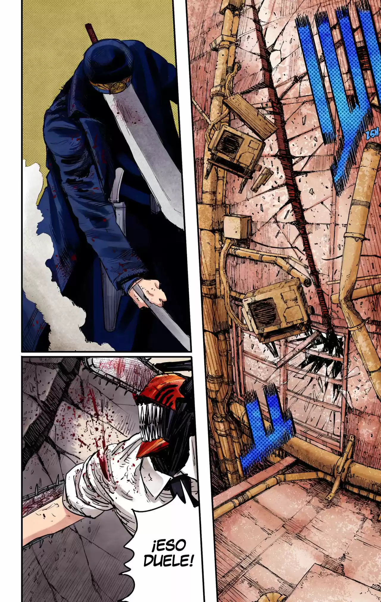 Chainsaw Man Full Color - Capítulo 26 - Página 27 - LectorTMOo