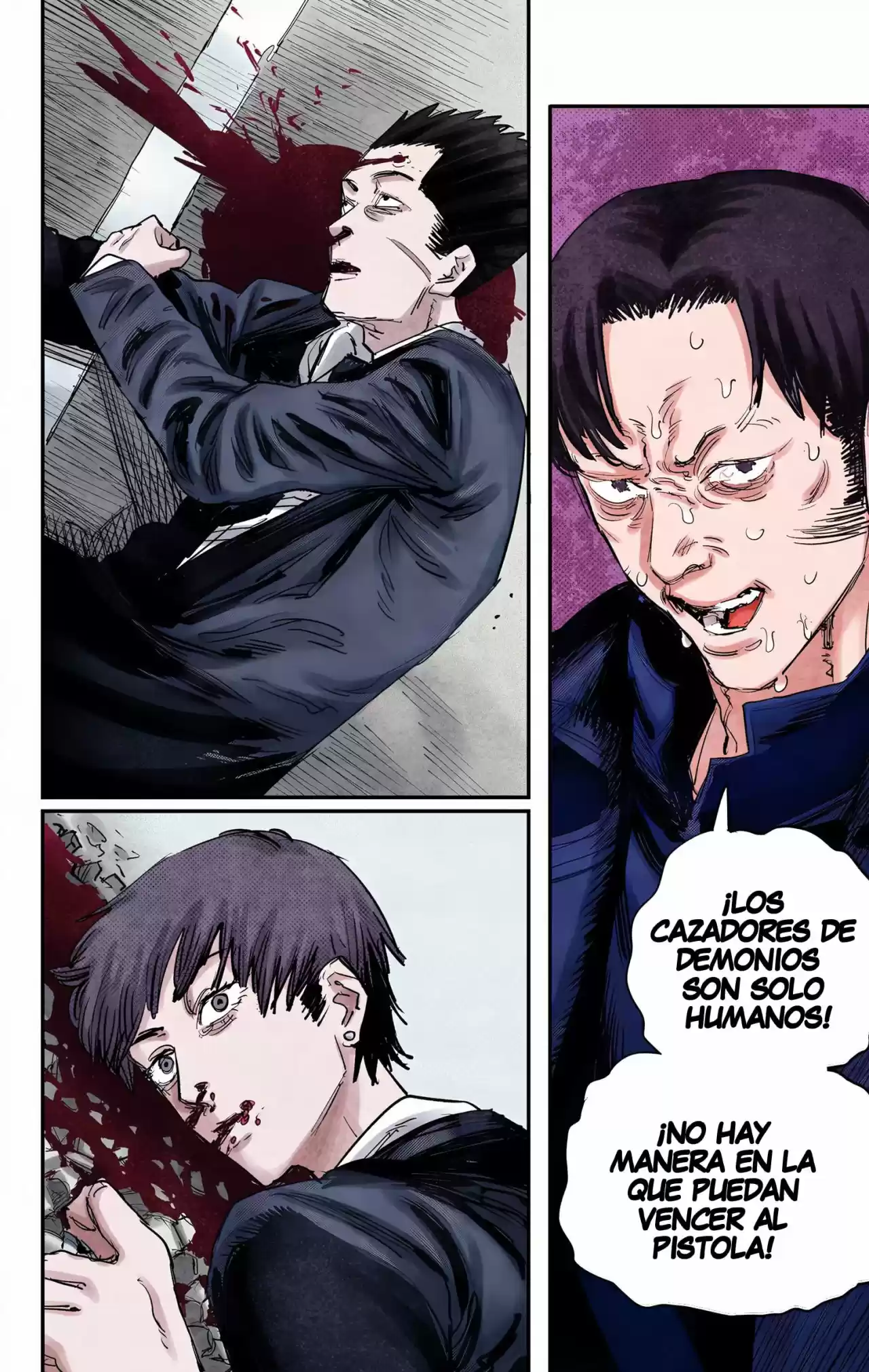 Chainsaw Man Full Color - Capítulo 26 - Página 53 - LectorTMOo