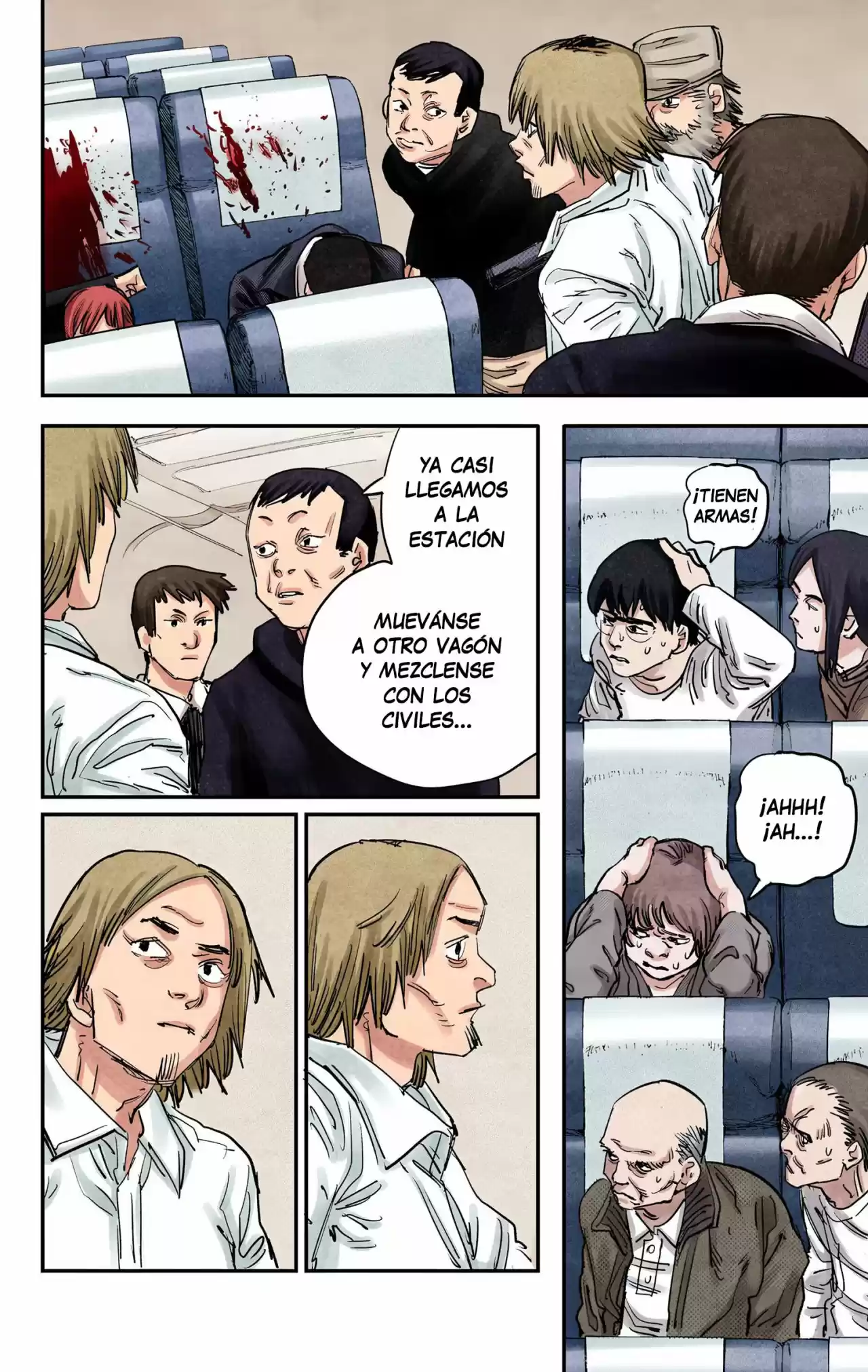 Chainsaw Man Full Color - Capítulo 26 - Página 59 - LectorTMOo