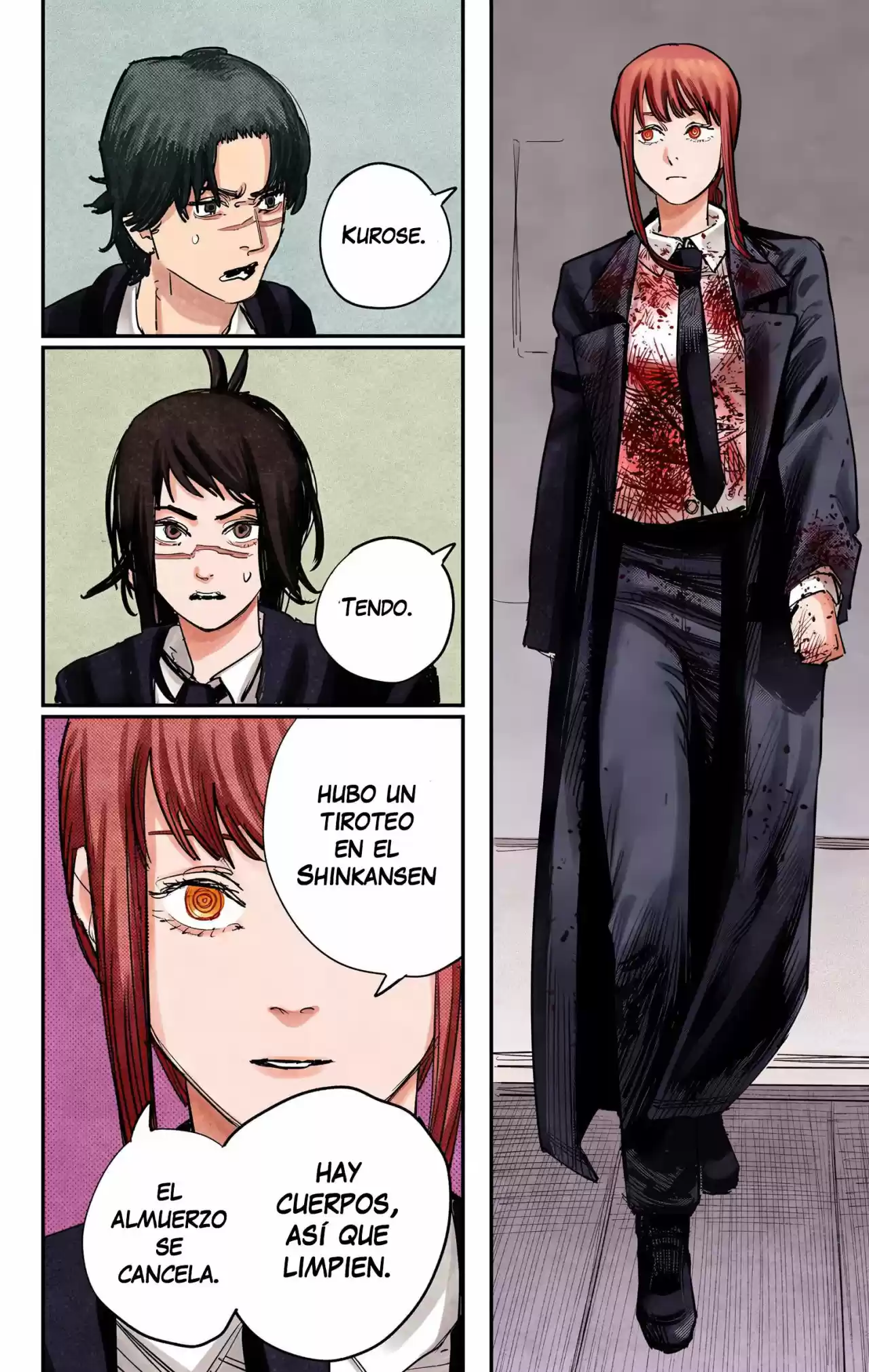 Chainsaw Man Full Color - Capítulo 26 - Página 67 - LectorTMOo