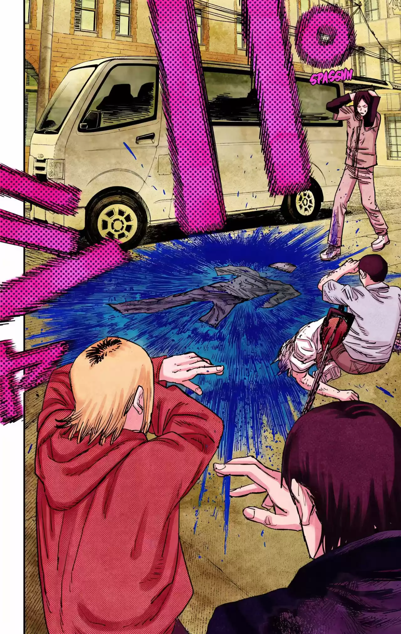 Chainsaw Man Full Color - Capítulo 27 - Página 9 - LectorTMOo