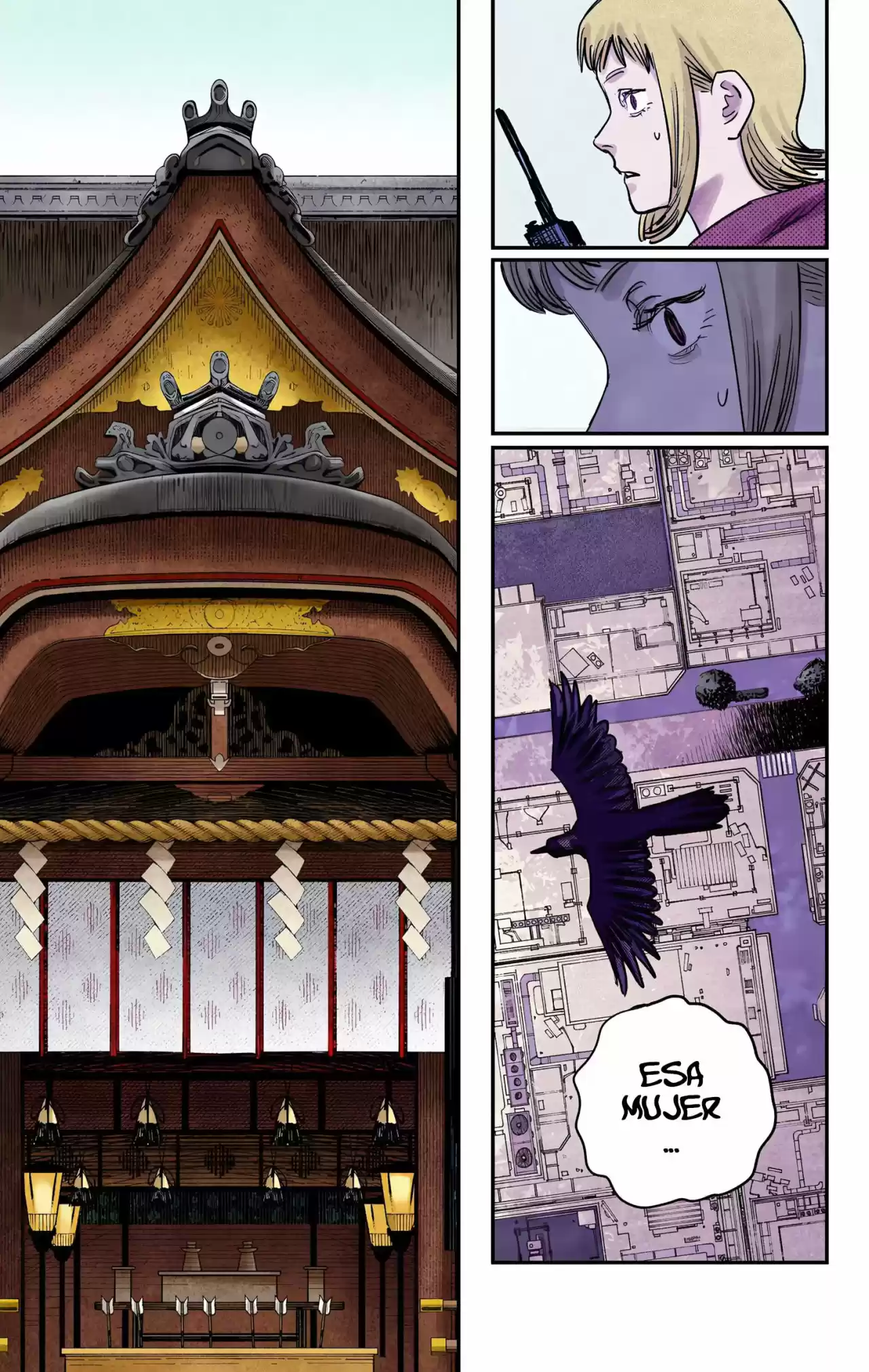 Chainsaw Man Full Color - Capítulo 27 - Página 12 - LectorTMOo