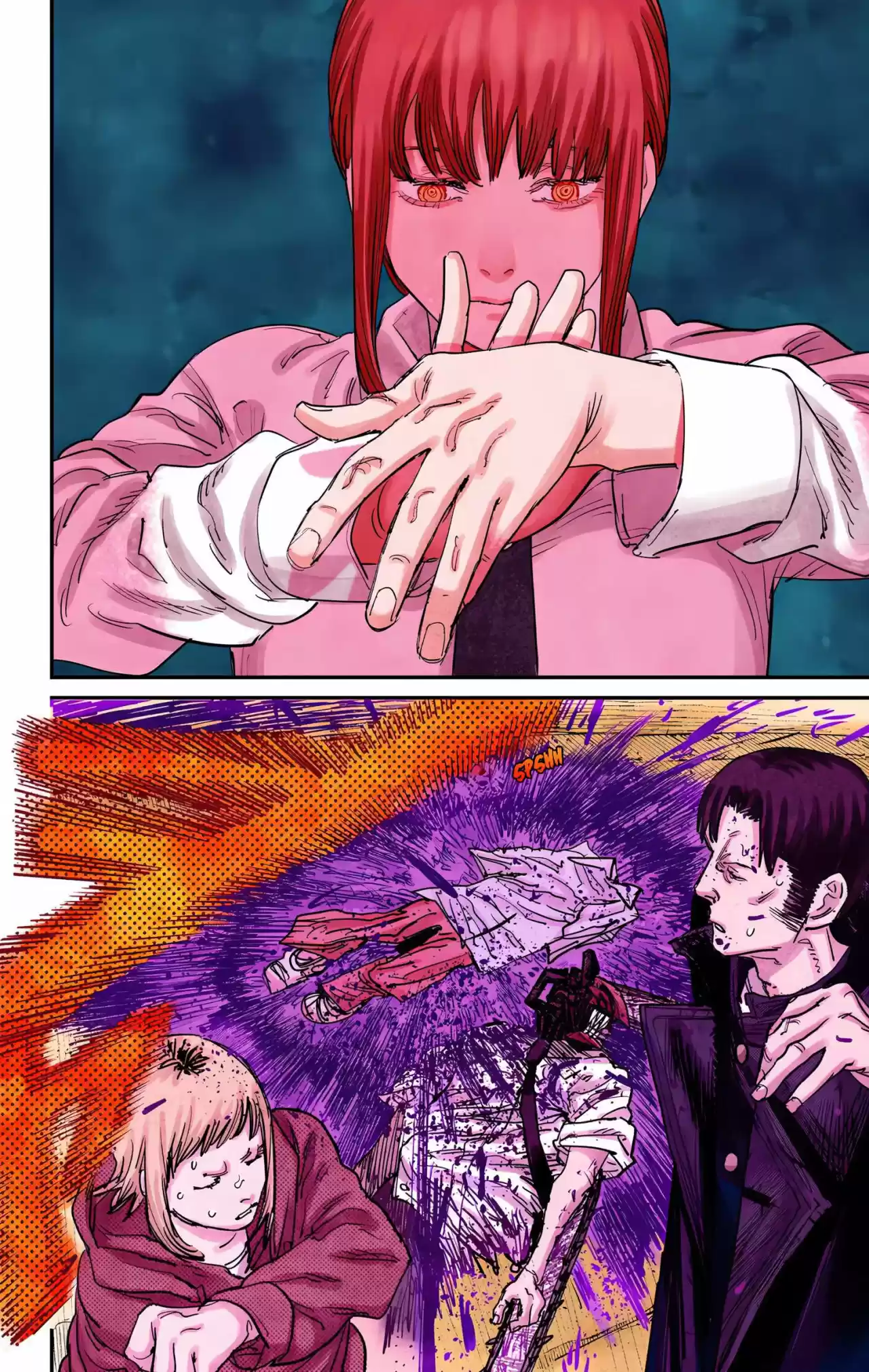 Chainsaw Man Full Color - Capítulo 27 - Página 16 - LectorTMOo