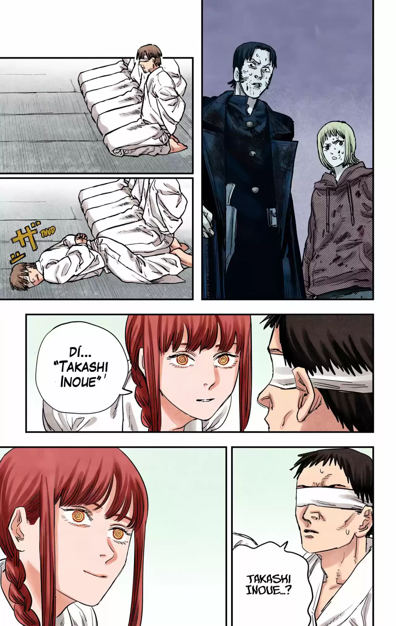 Chainsaw Man Full Color - Capítulo 27 - Página 17 - LectorTMOo