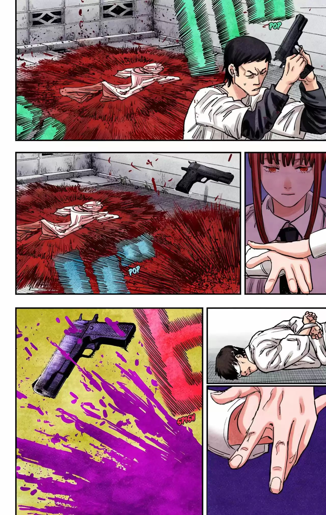 Chainsaw Man Full Color - Capítulo 27 - Página 18 - LectorTMOo