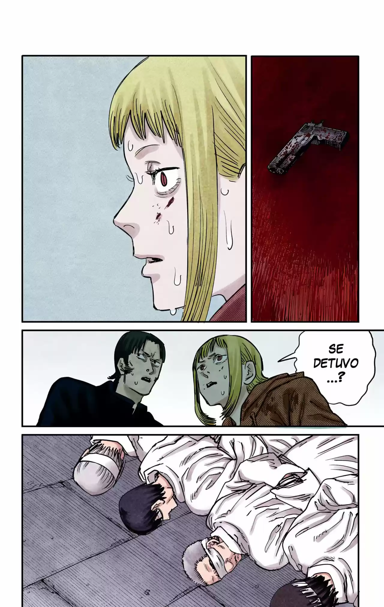 Chainsaw Man Full Color - Capítulo 27 - Página 20 - LectorTMOo