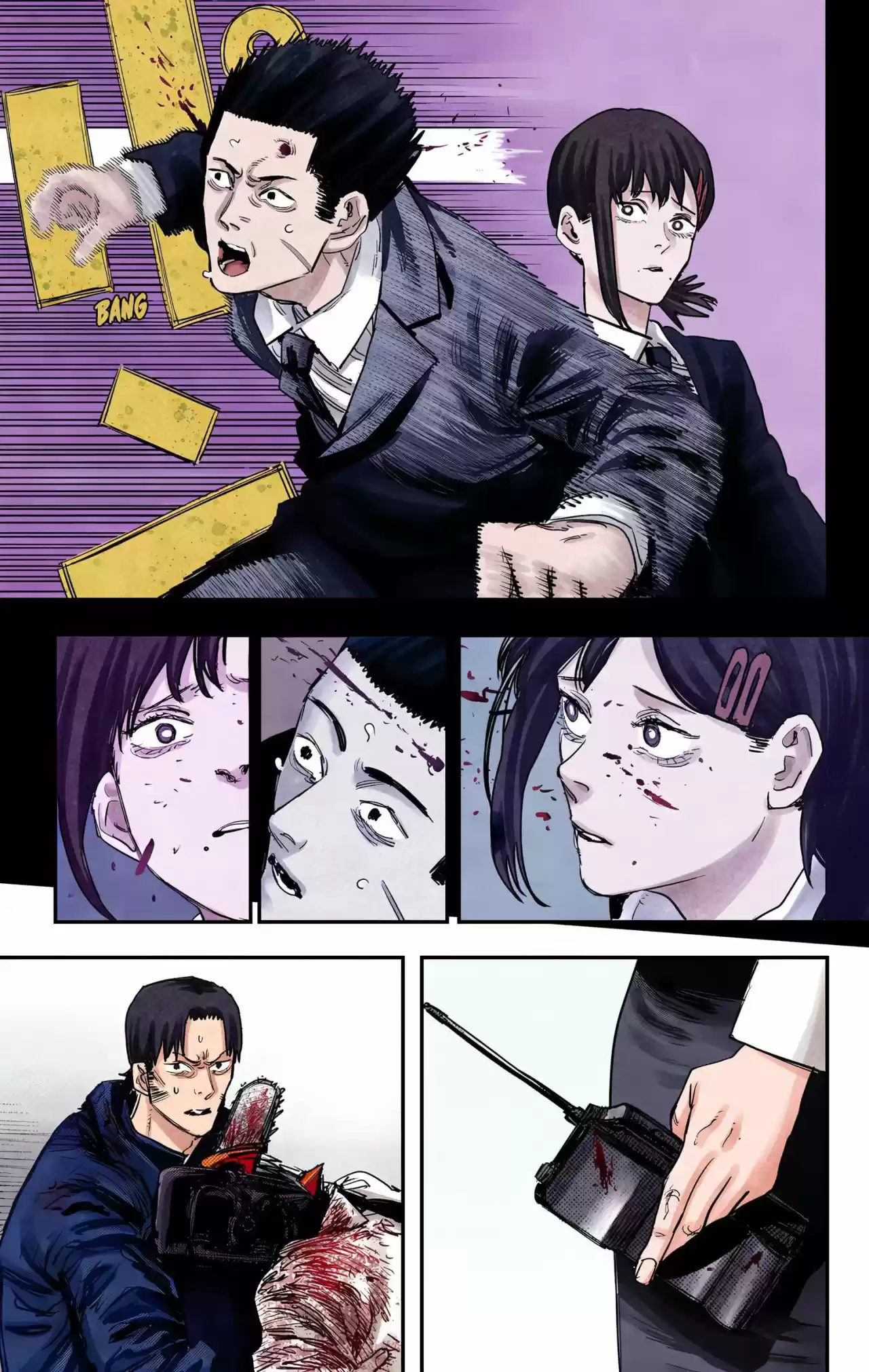 Chainsaw Man Full Color - Capítulo 28 - Página 10 - LectorTMOo