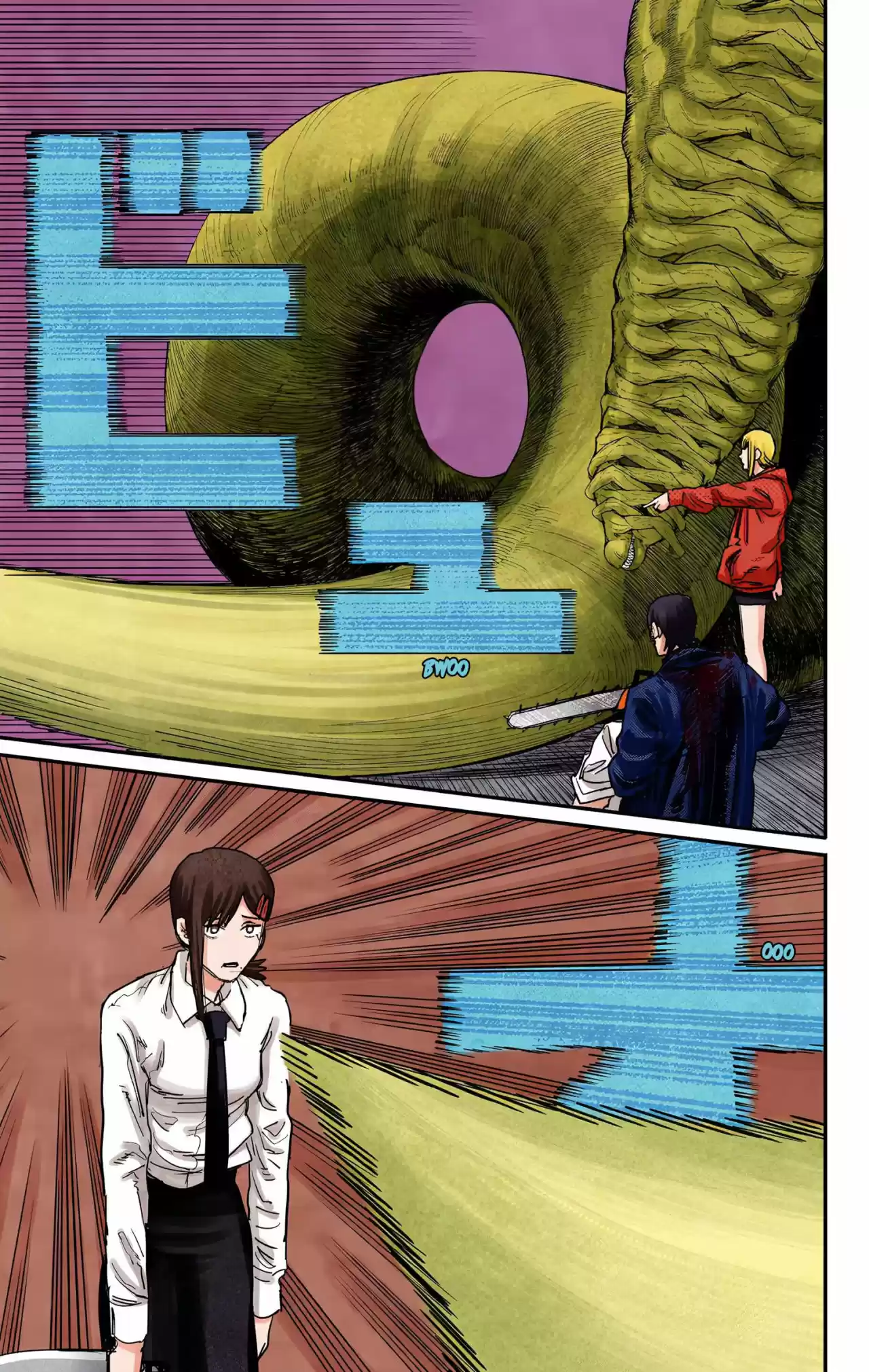 Chainsaw Man Full Color - Capítulo 28 - Página 14 - LectorTMOo