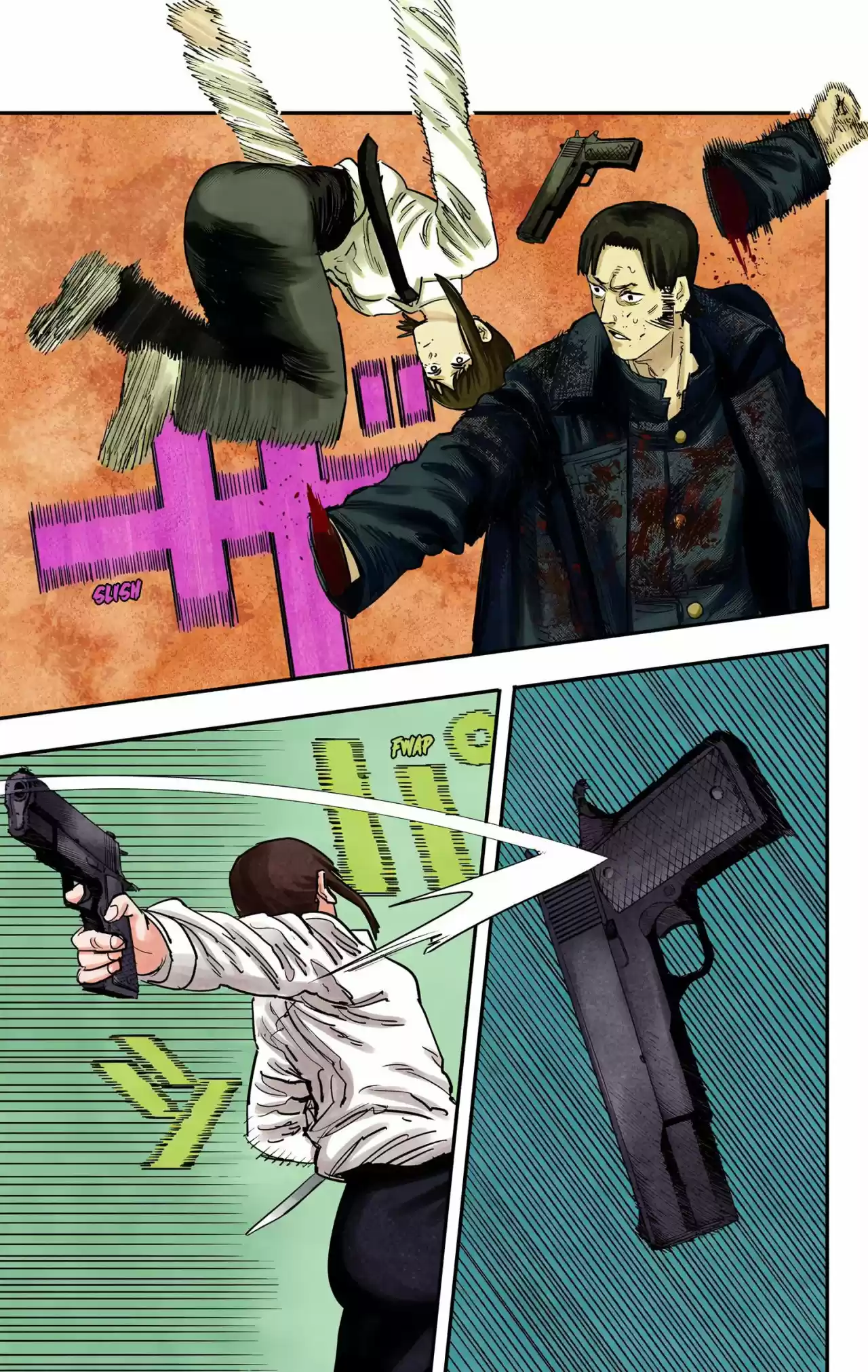 Chainsaw Man Full Color - Capítulo 28 - Página 16 - LectorTMOo