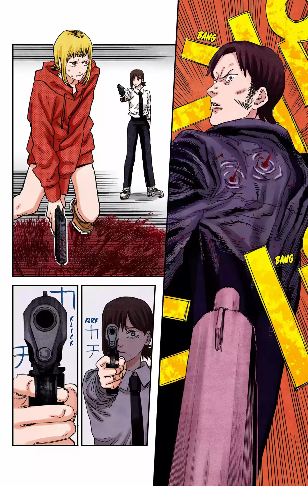 Chainsaw Man Full Color - Capítulo 28 - Página 18 - LectorTMOo