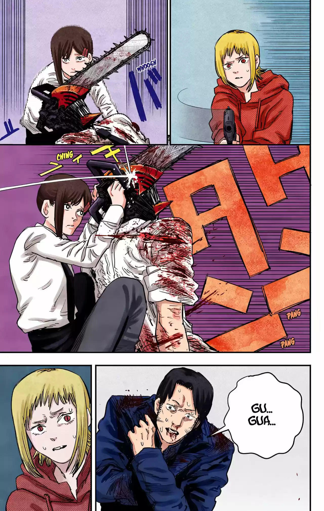 Chainsaw Man Full Color - Capítulo 28 - Página 19 - LectorTMOo