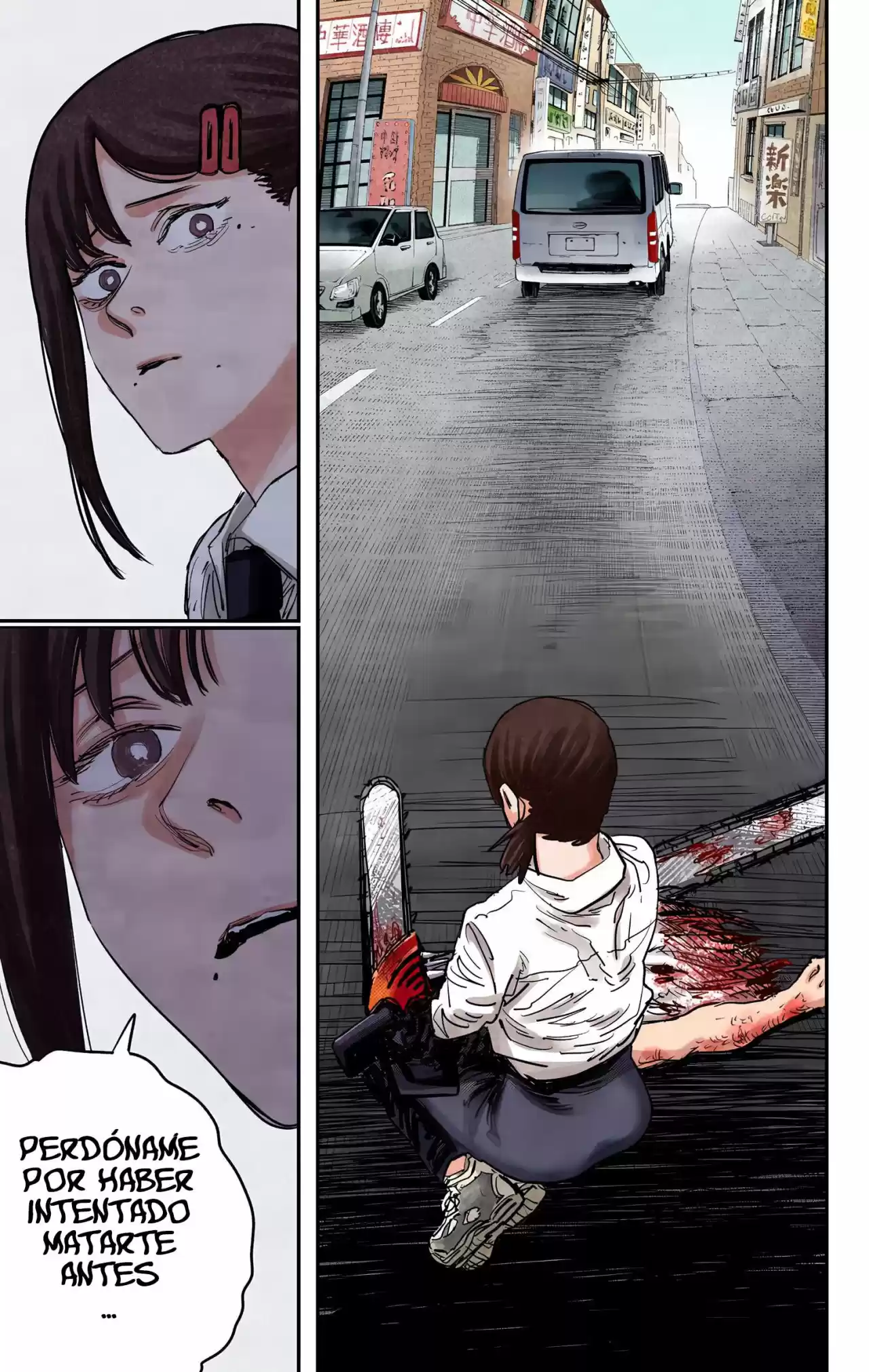 Chainsaw Man Full Color - Capítulo 28 - Página 22 - LectorTMOo