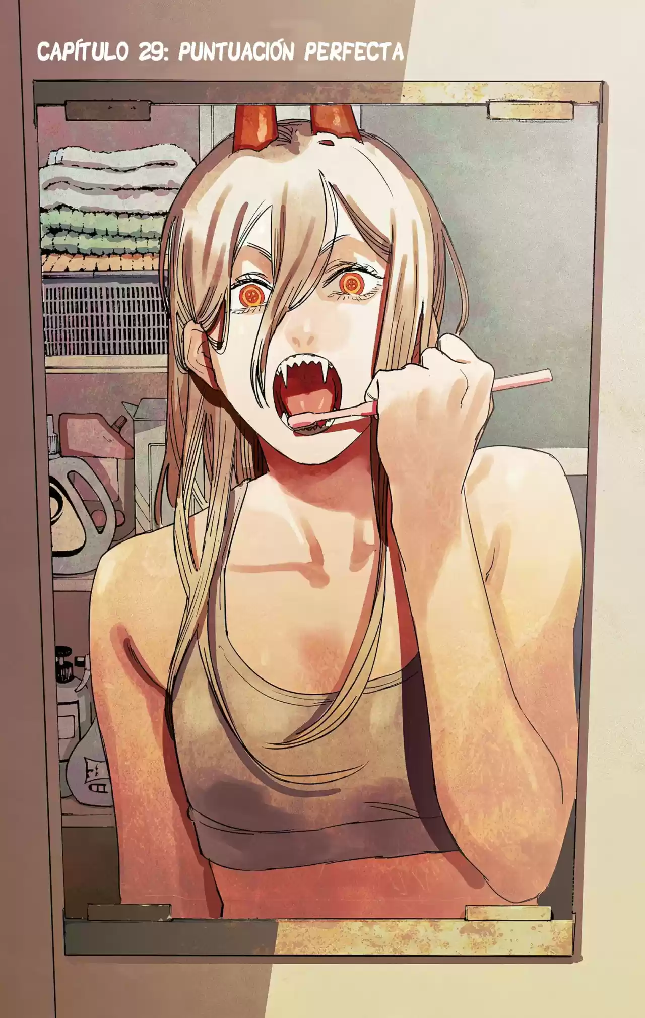 Chainsaw Man Full Color - Capítulo 29 - Página 7 - LectorTMOo