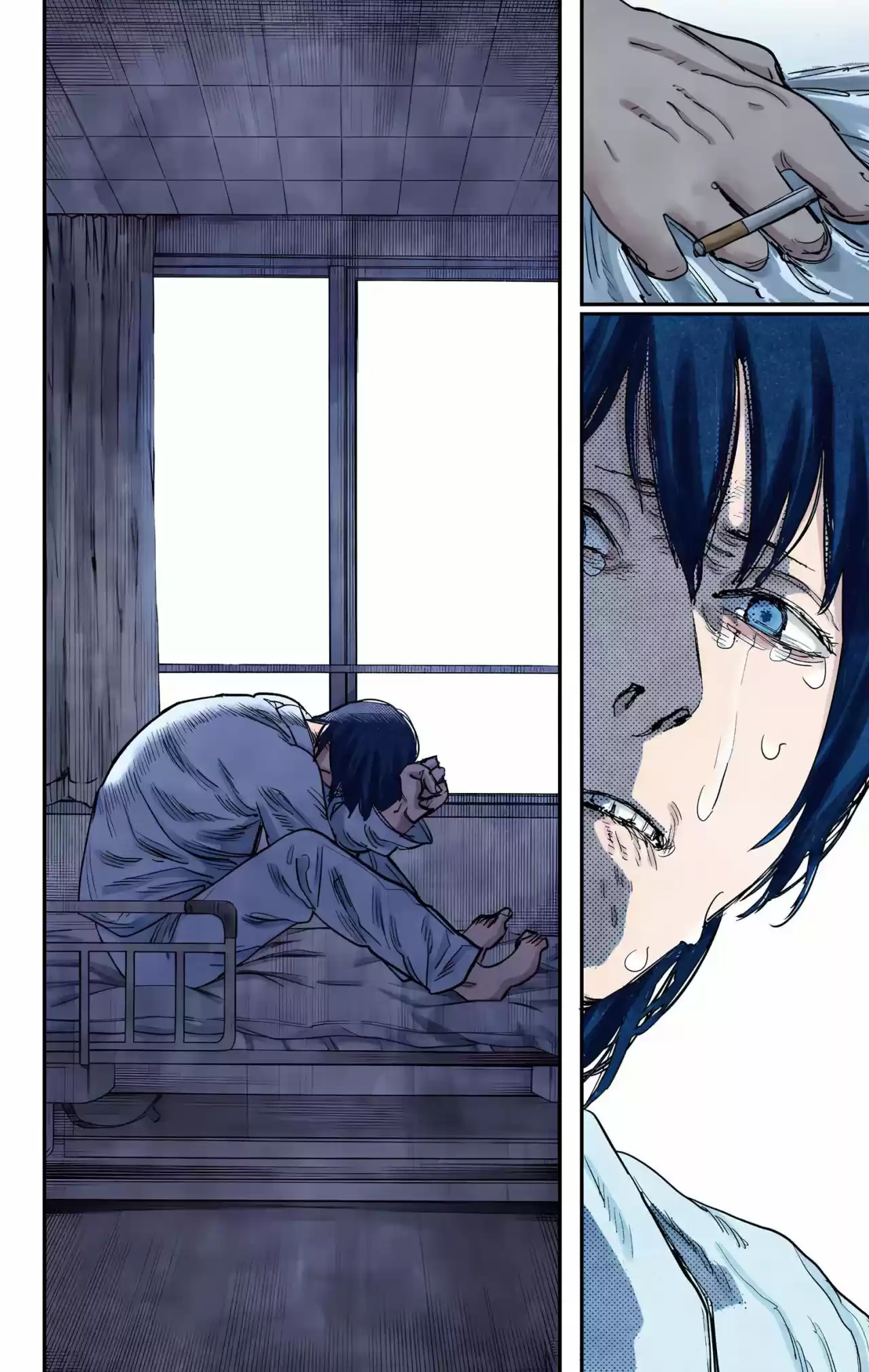Chainsaw Man Full Color - Capítulo 29 - Página 21 - LectorTMOo