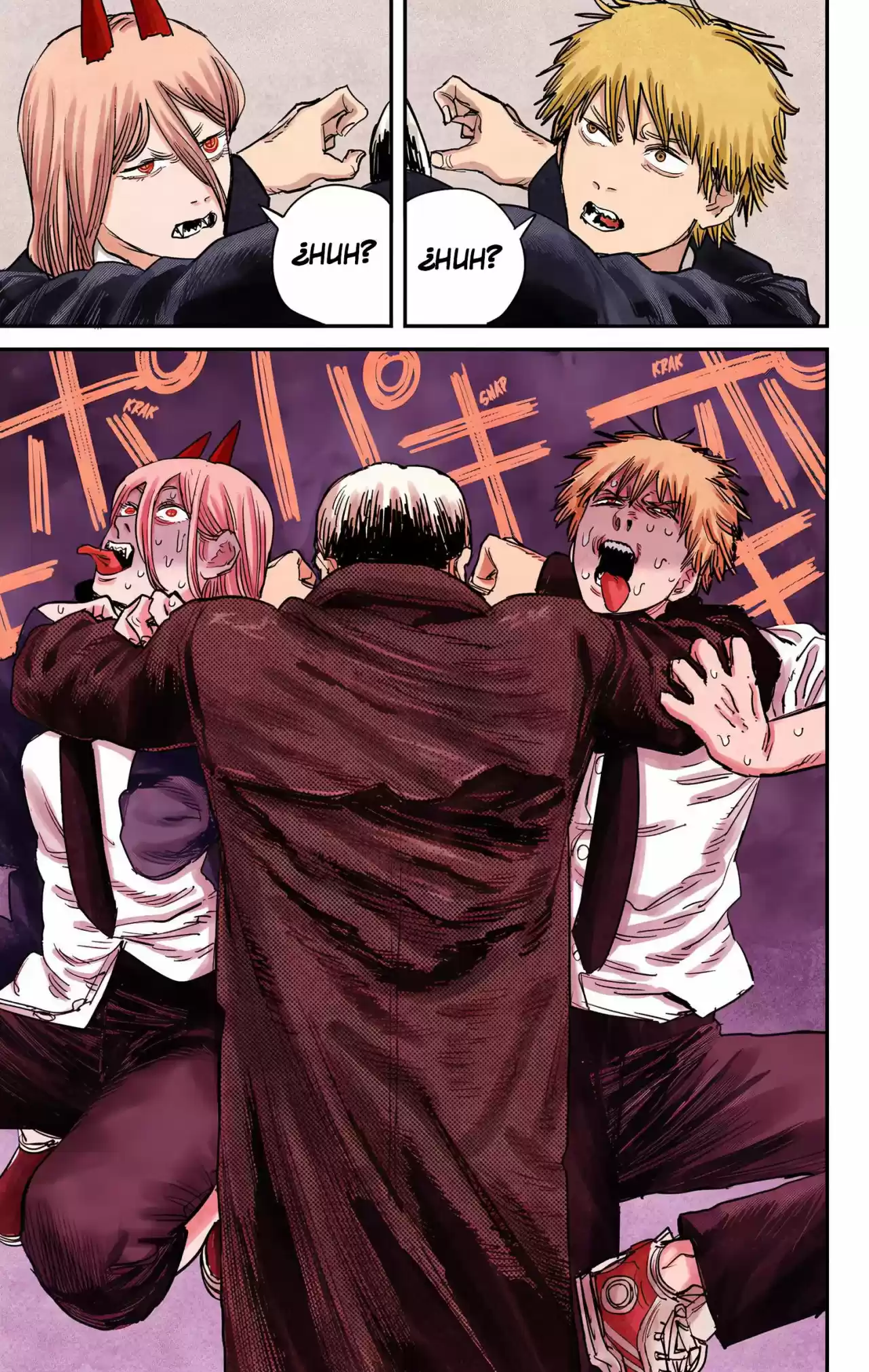 Chainsaw Man Full Color - Capítulo 29 - Página 46 - LectorTMOo