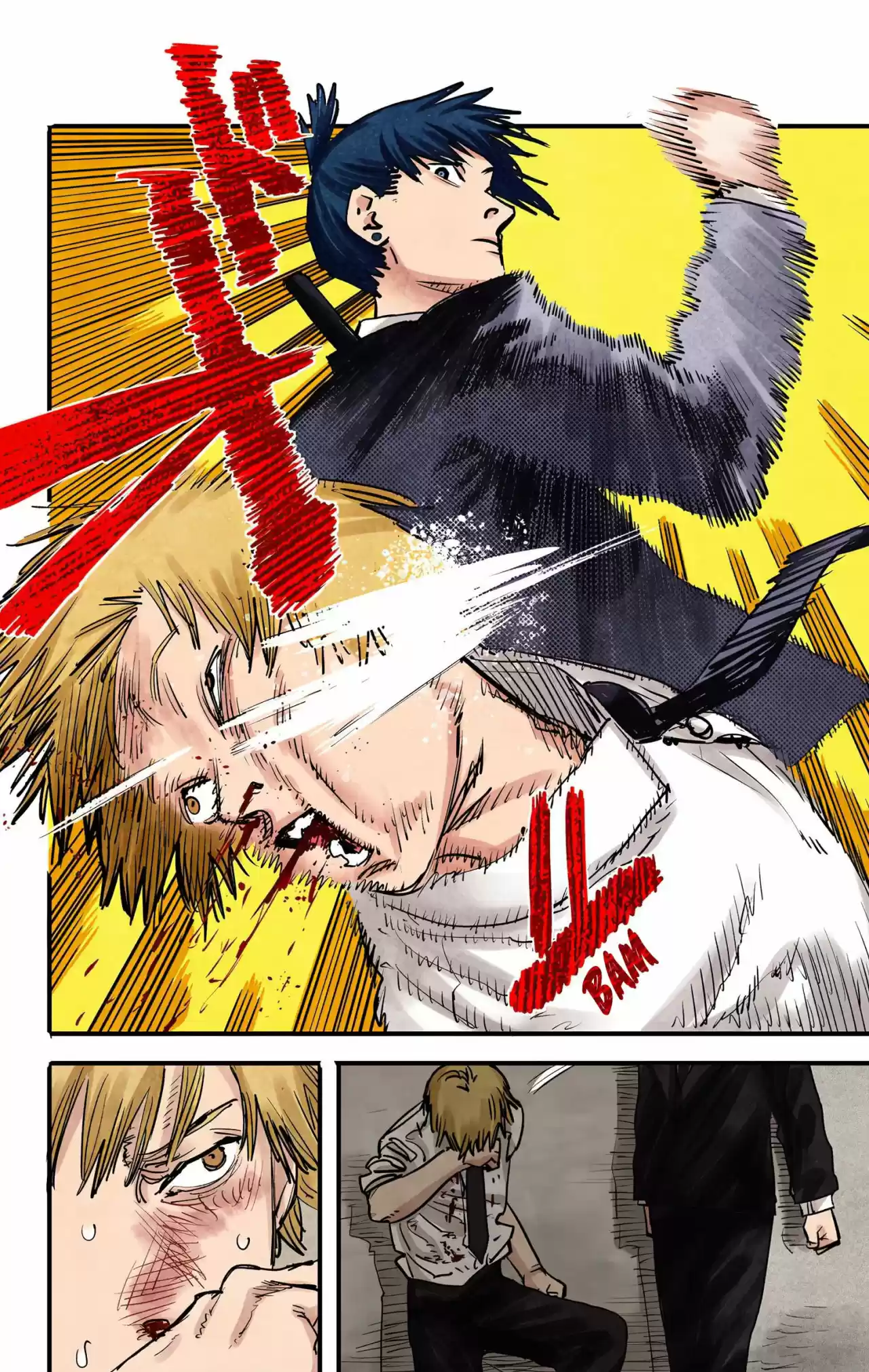 Chainsaw Man Full Color - Capítulo 3 - Página 10 - LectorTMOo
