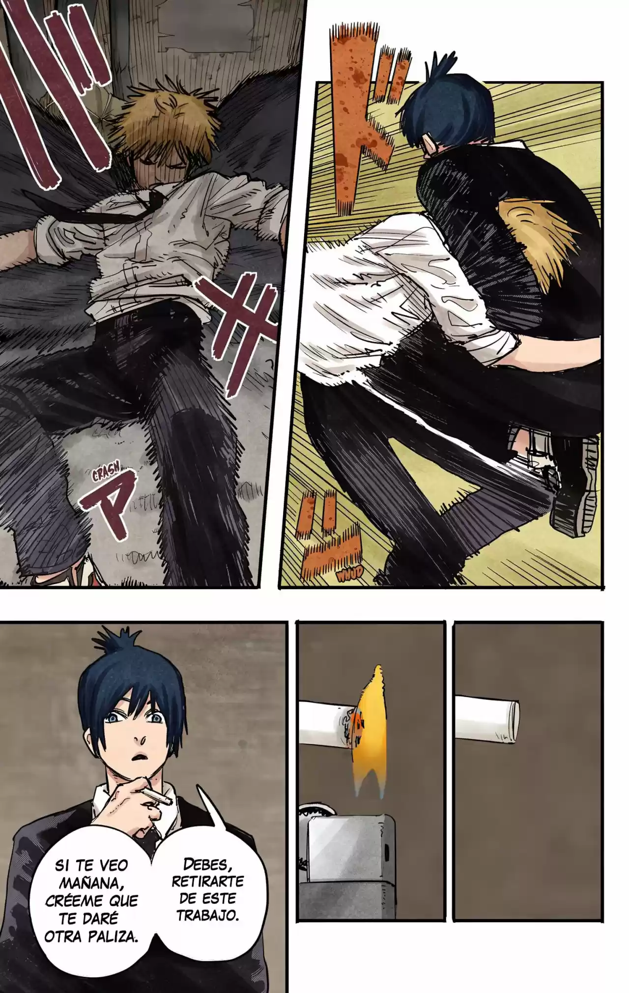 Chainsaw Man Full Color - Capítulo 3 - Página 11 - LectorTMOo