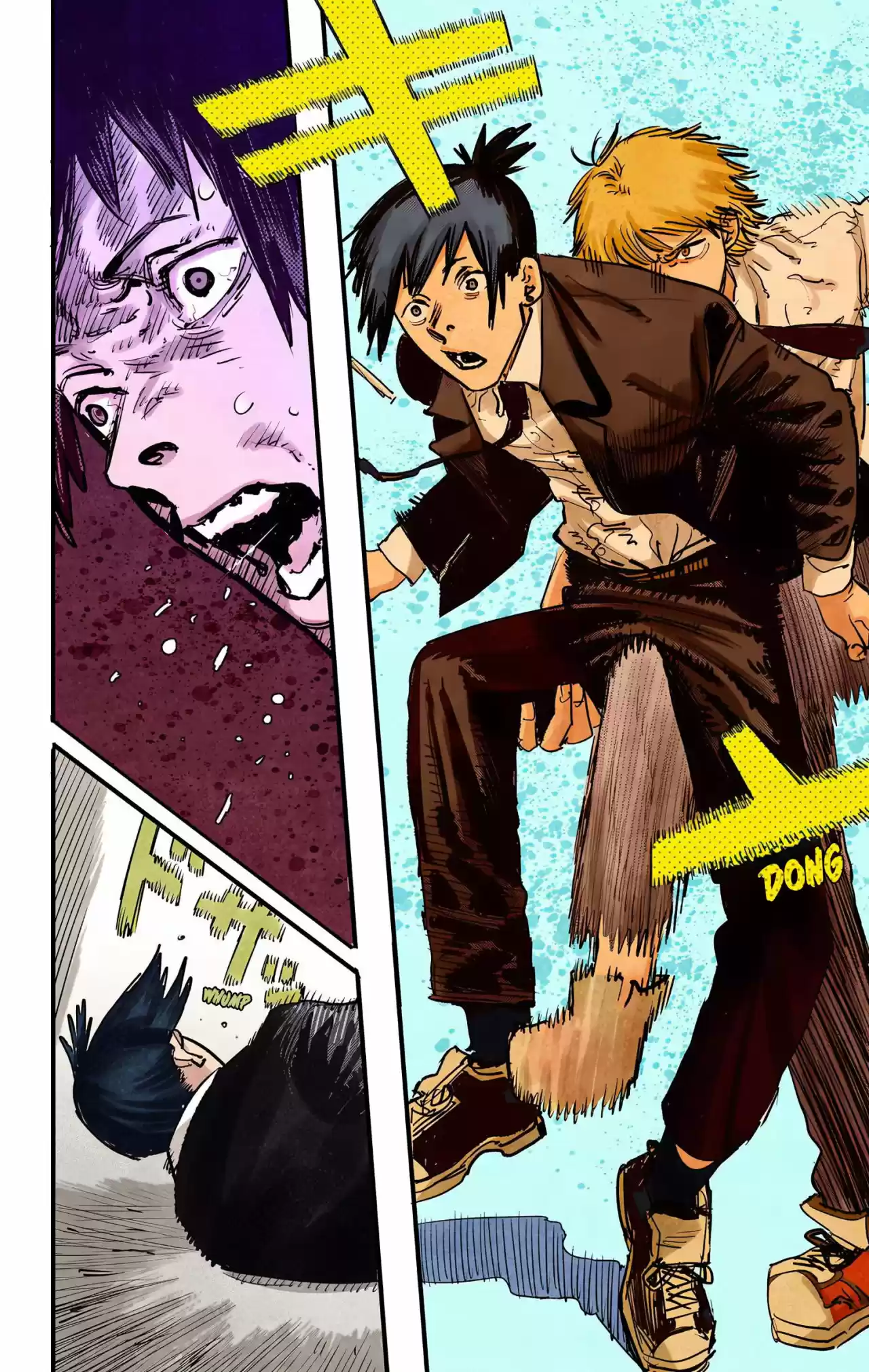 Chainsaw Man Full Color - Capítulo 3 - Página 14 - LectorTMOo