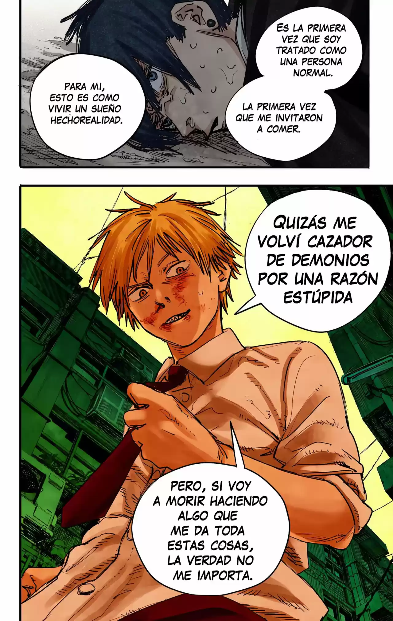 Chainsaw Man Full Color - Capítulo 3 - Página 16 - LectorTMOo