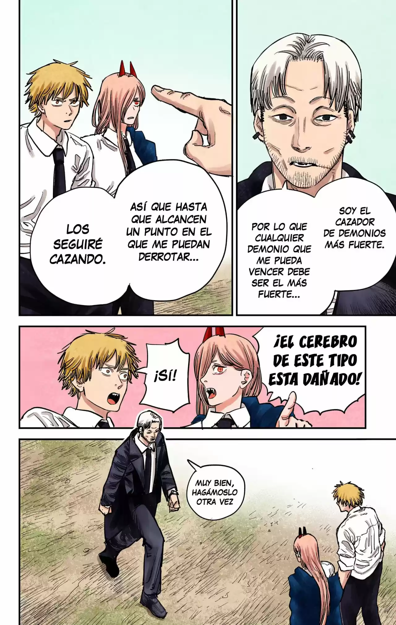 Chainsaw Man Full Color - Capítulo 30 - Página 7 - LectorTMOo