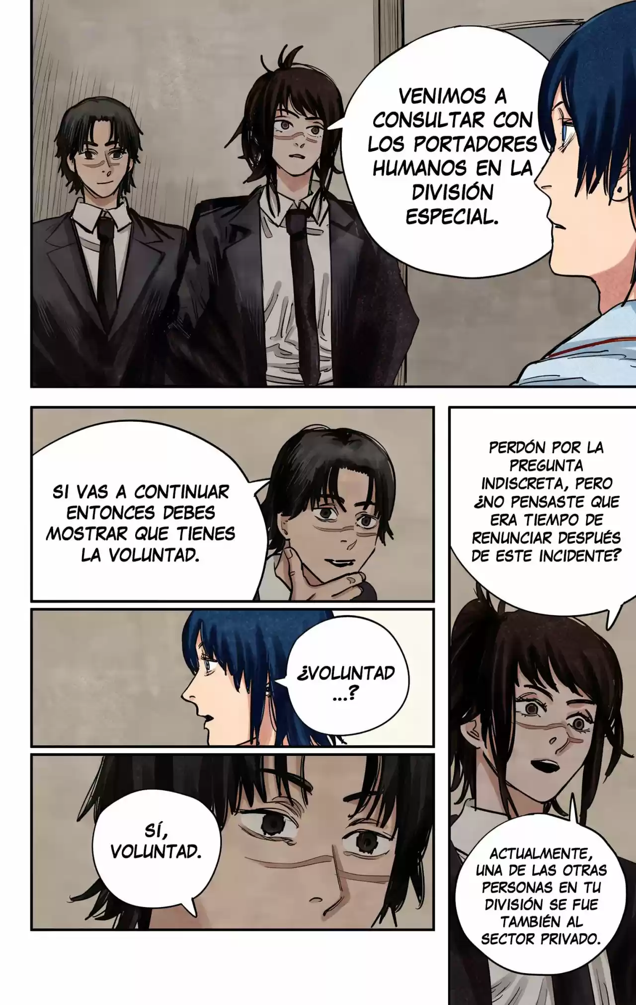 Chainsaw Man Full Color - Capítulo 30 - Página 13 - LectorTMOo