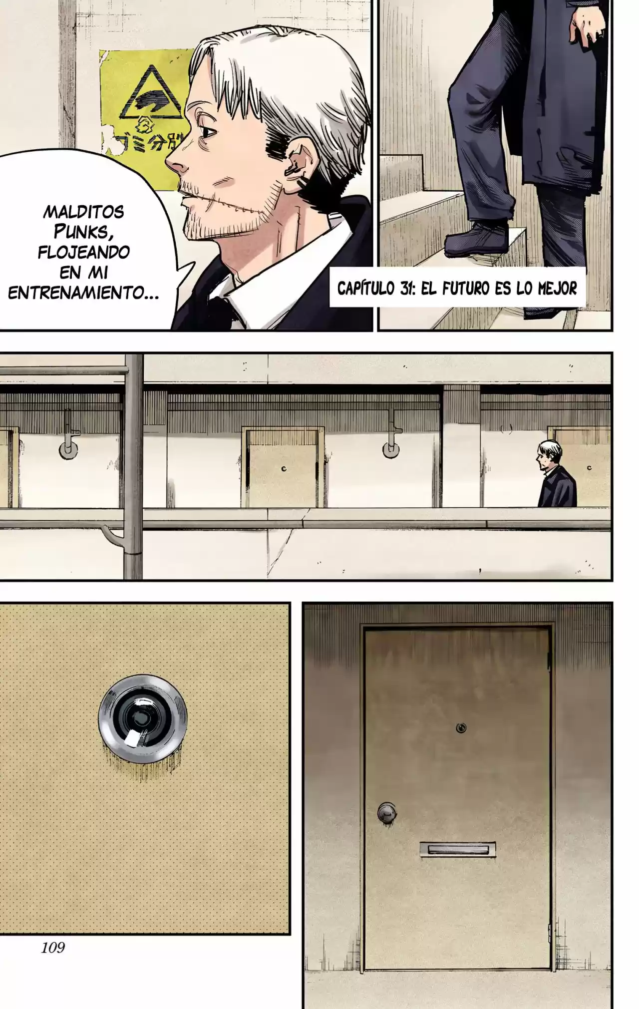 Chainsaw Man Full Color - Capítulo 31 - Página 7 - LectorTMOo