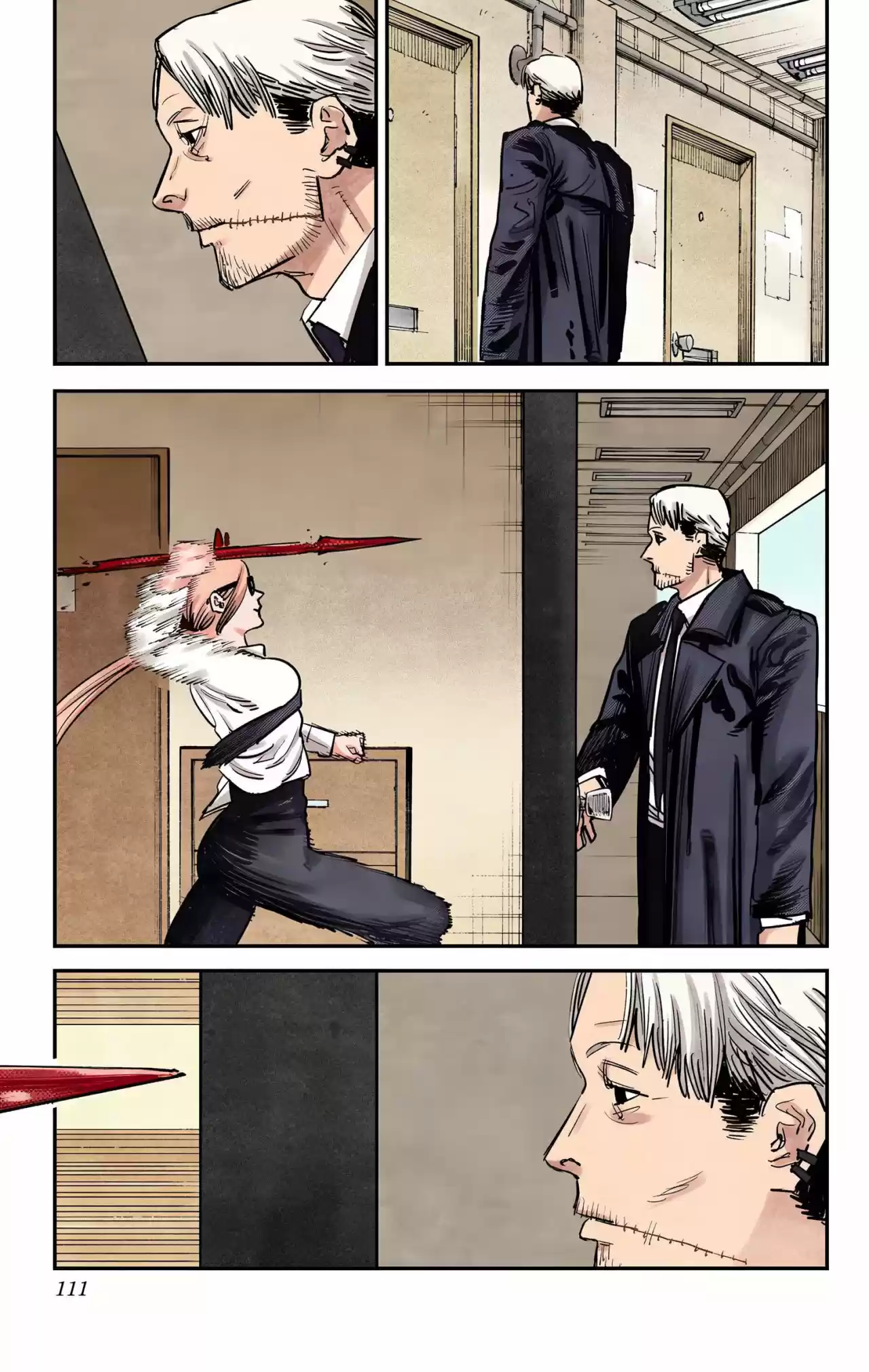 Chainsaw Man Full Color - Capítulo 31 - Página 13 - LectorTMOo