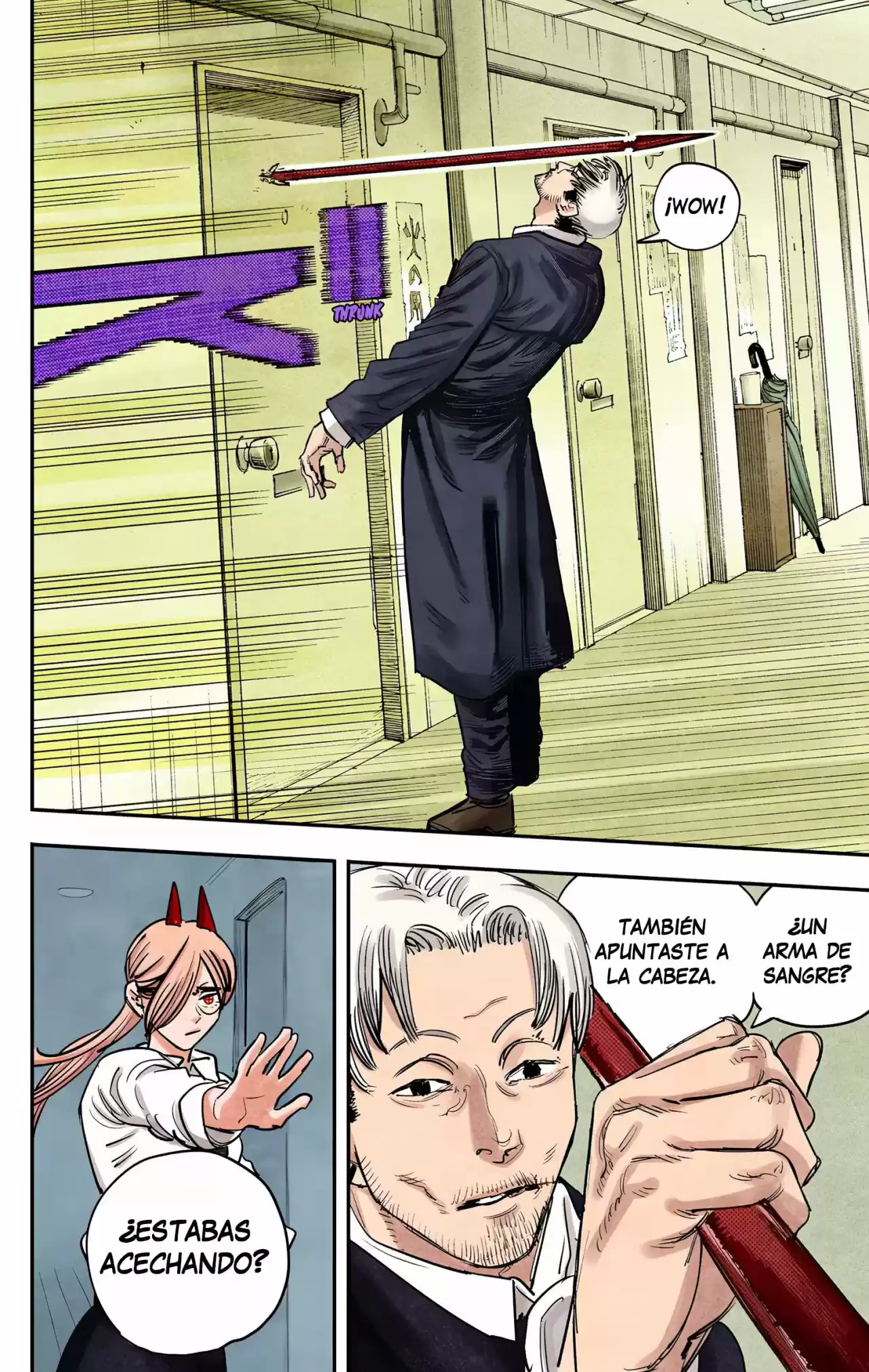 Chainsaw Man Full Color - Capítulo 31 - Página 16 - LectorTMOo