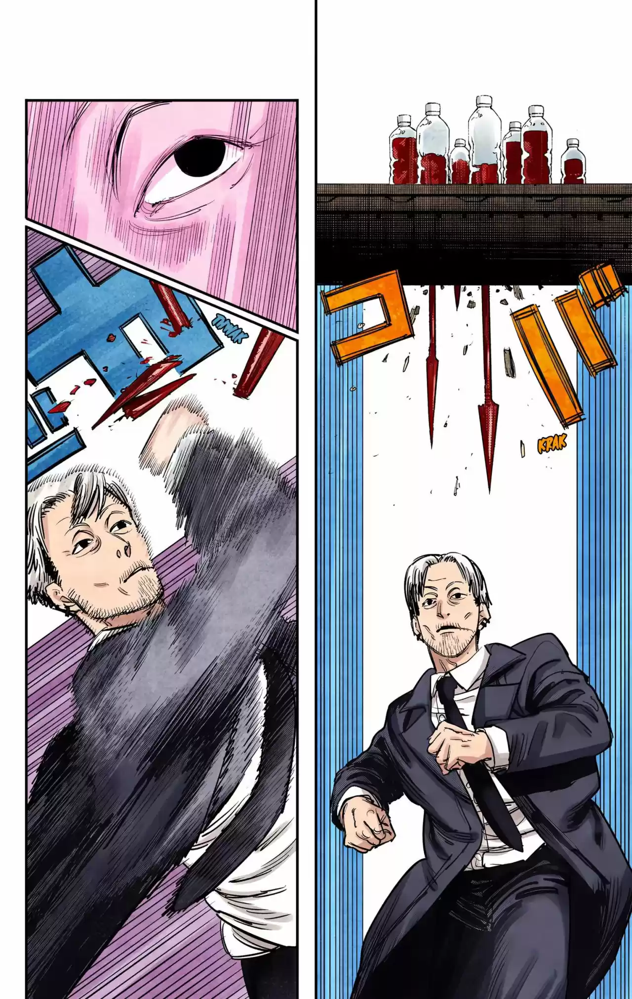 Chainsaw Man Full Color - Capítulo 31 - Página 21 - LectorTMOo