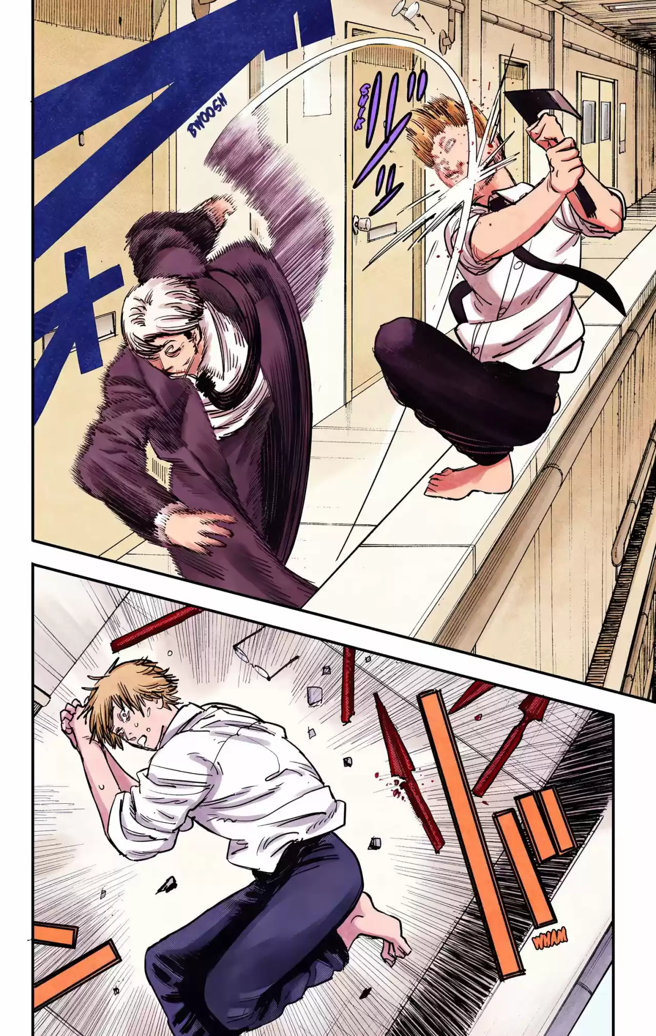 Chainsaw Man Full Color - Capítulo 31 - Página 25 - LectorTMOo